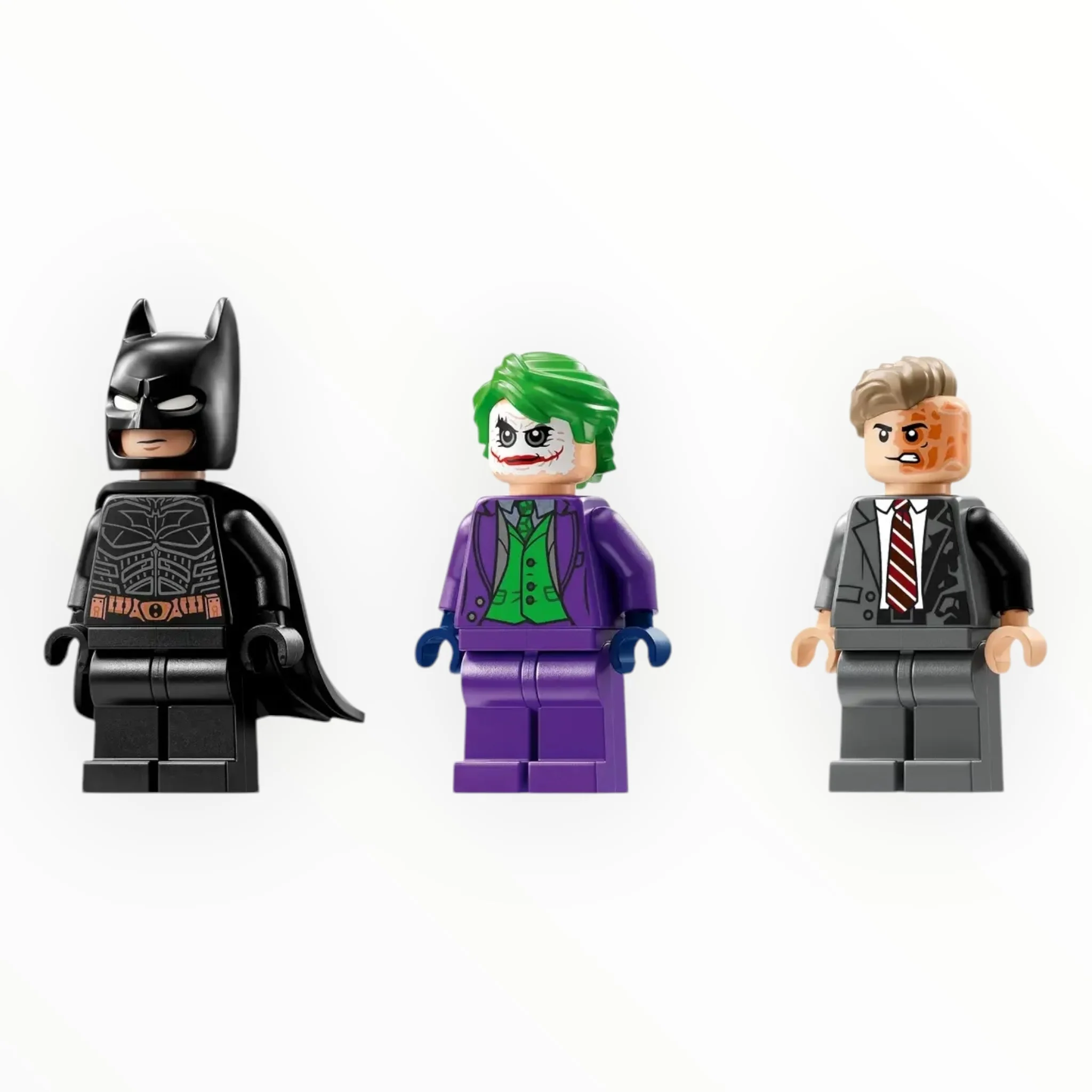 76303 DC Batman Tumbler vs. Two-Face & The Joker - Image 2