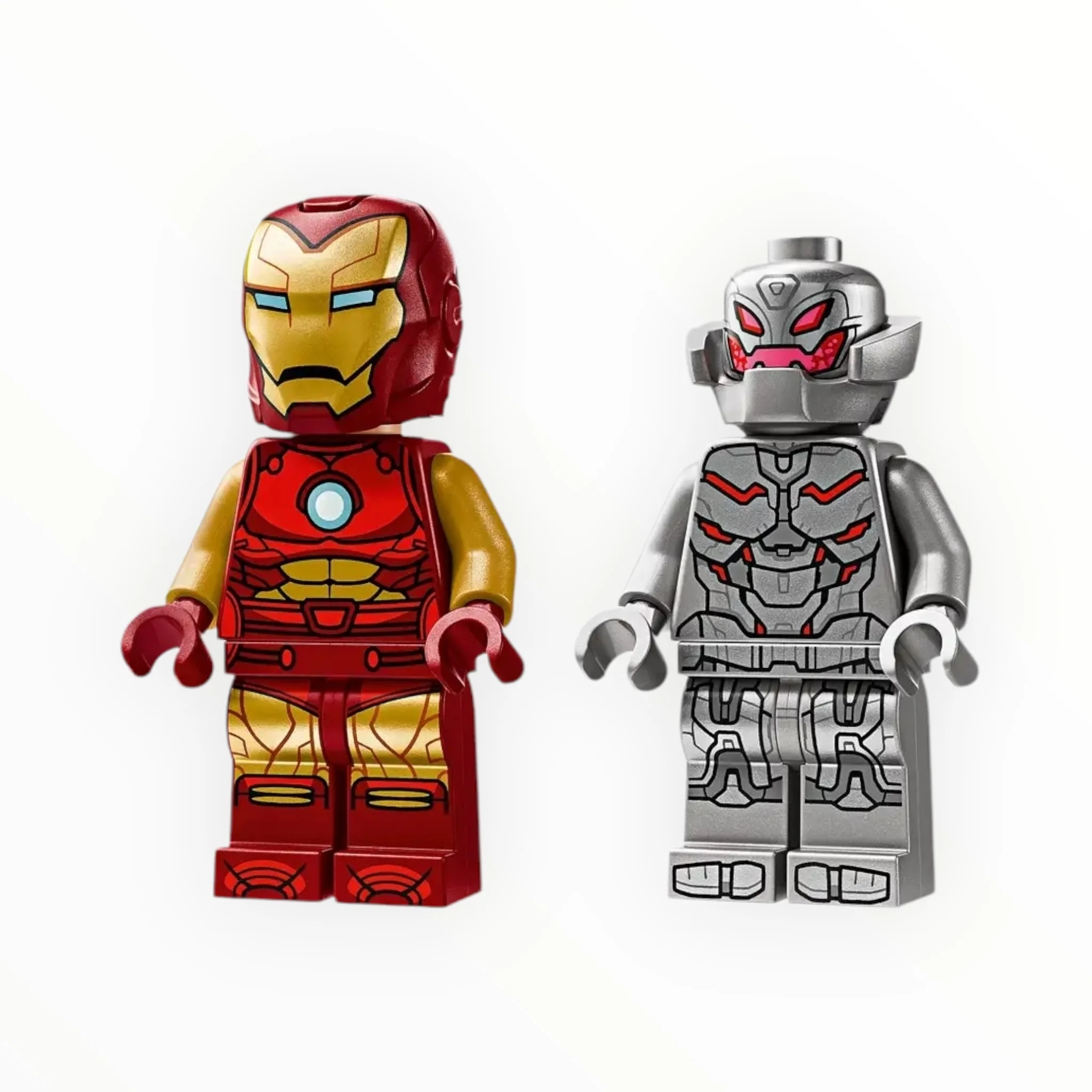 76307 Marvel Iron Man Mech vs. Ultron - Image 2