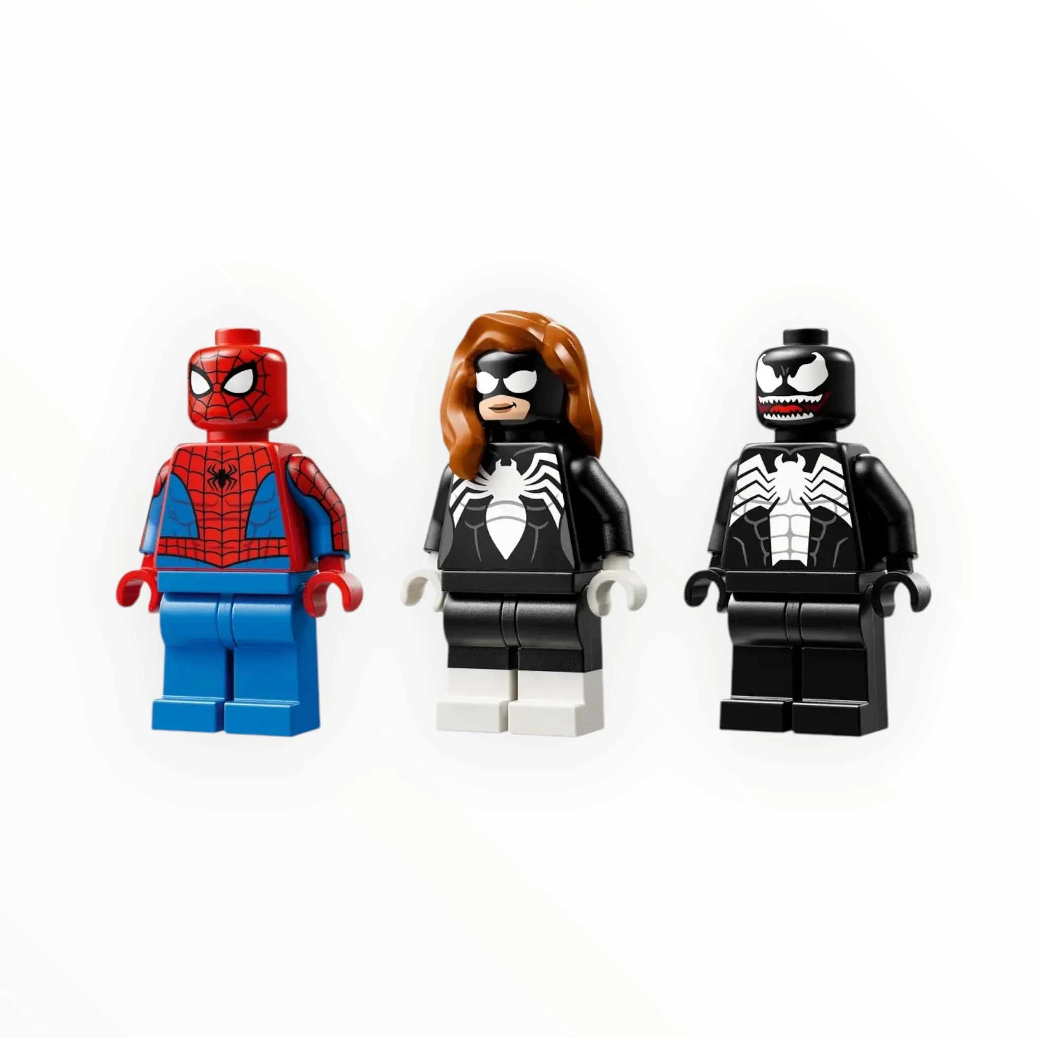 76309 Marvel Spider-Man vs. Venom Muscle Car - Image 2