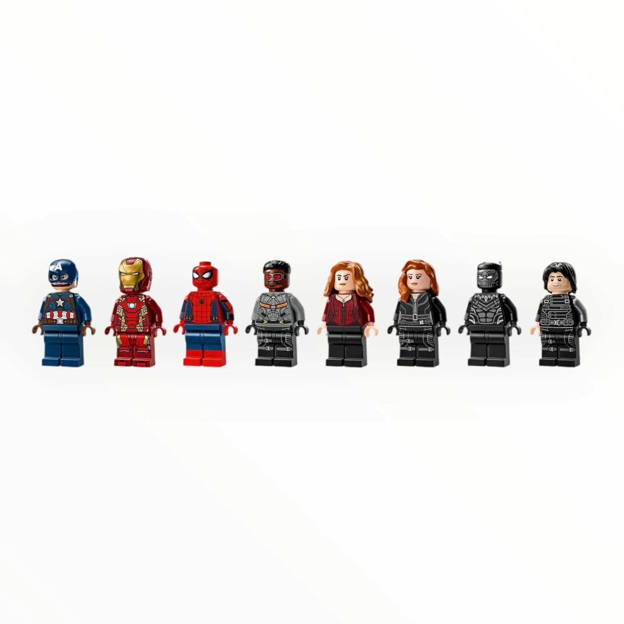 76314 Marvel Captain America: Civil War Action Battle - Image 2