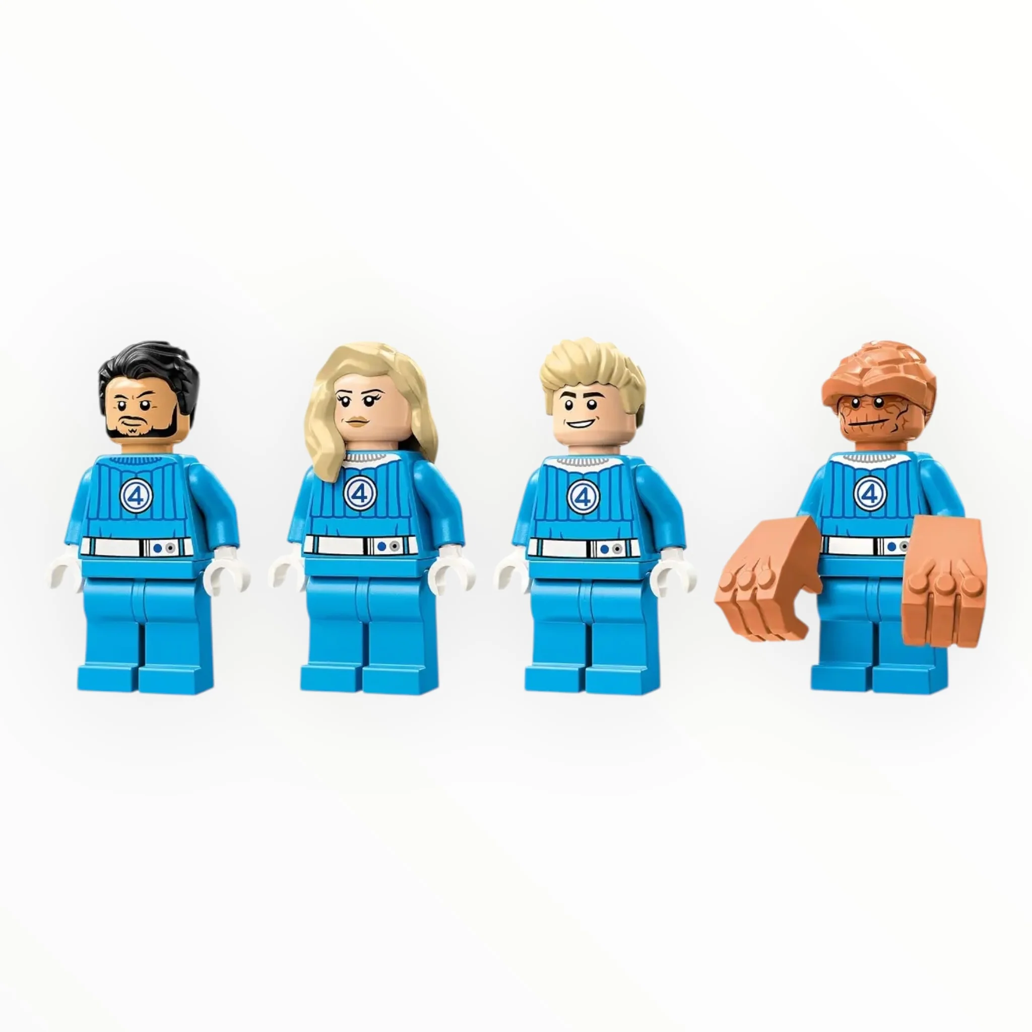 76316 Marvel Fantastic Four vs. Galactus Construction Figure - Image 2