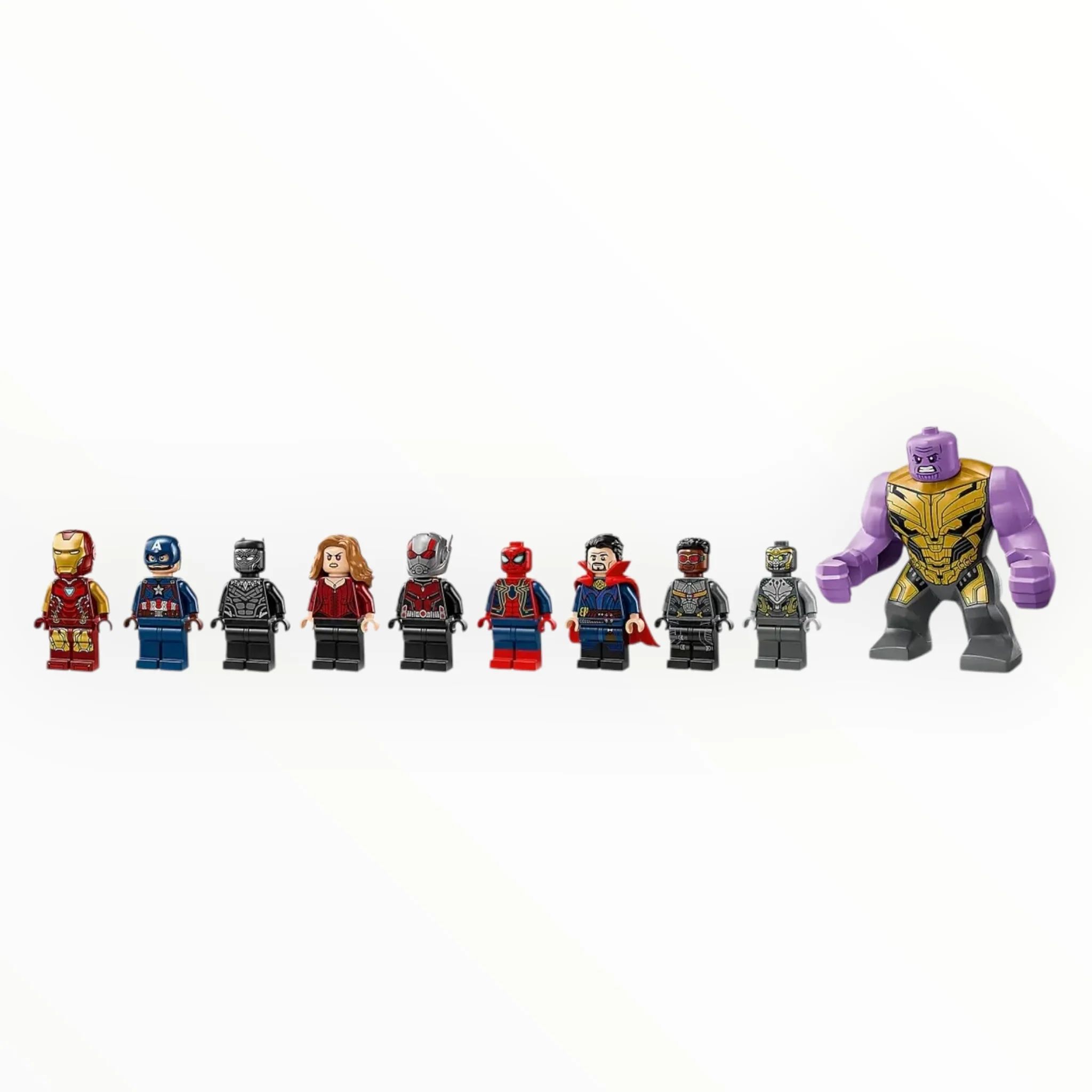 76323 Infinity Saga Avengers: Endgame Final Battle - Image 2