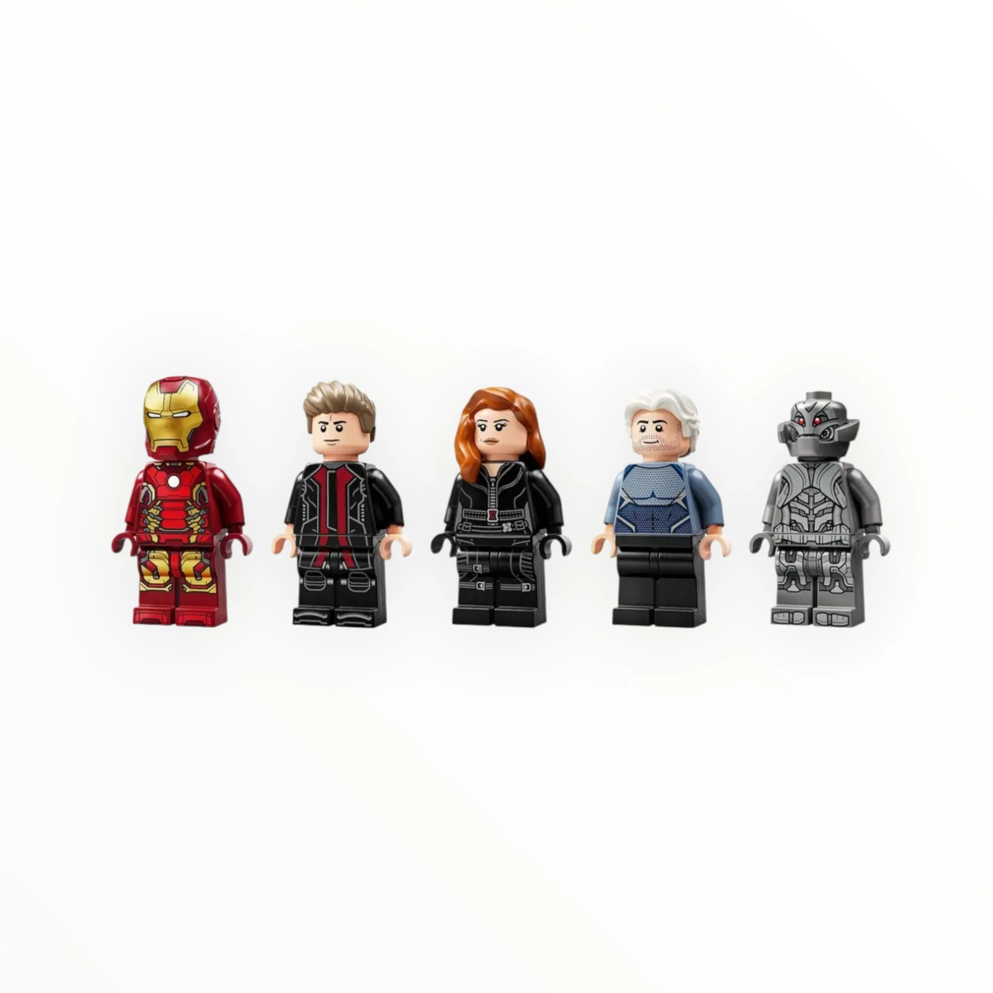 76325 Marvel Infinity Saga Avengers: Age of Ultron Quinjet - Image 2