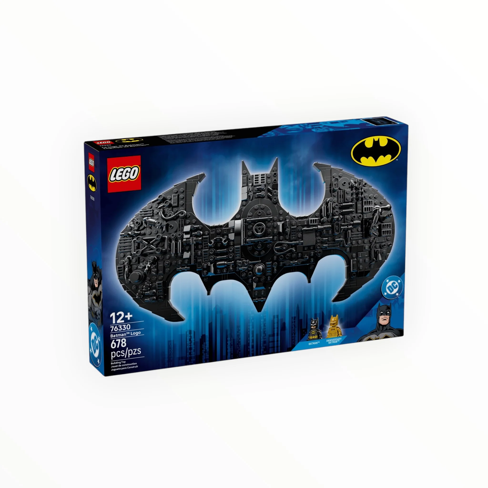 76330 DC Batman Logo - Image 2