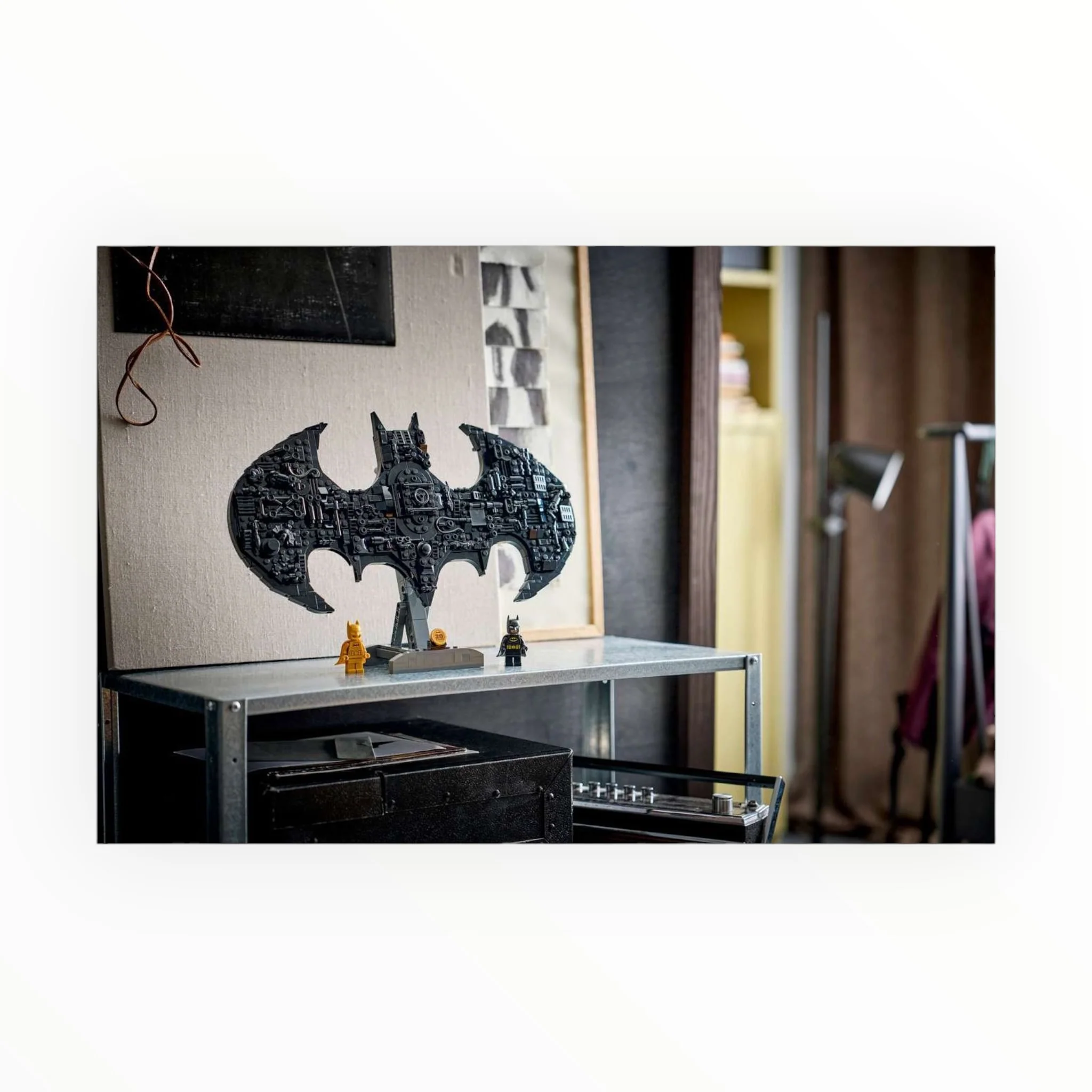 76330 DC Batman Logo - Image 3