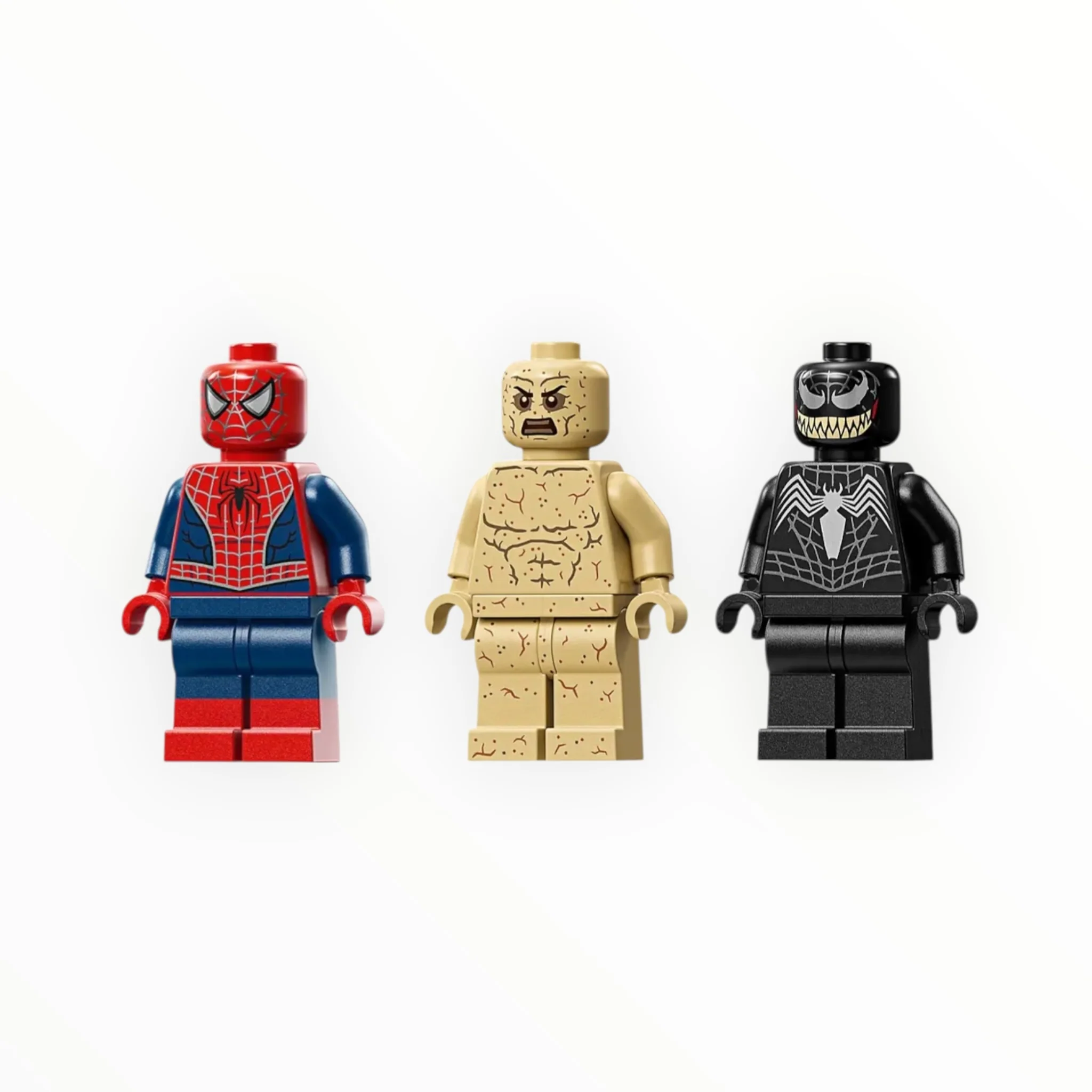76334 Marvel Epic Battle: Spider-Man vs. Sandman - Image 2