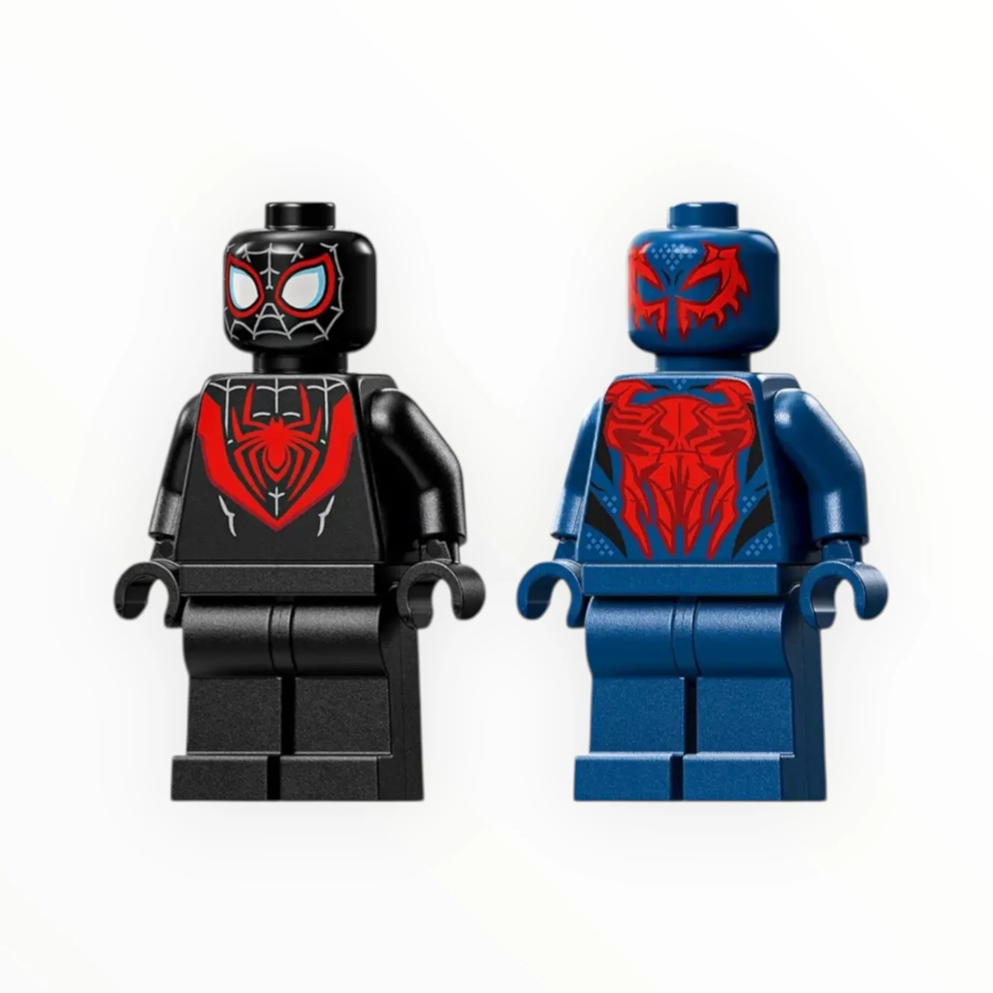 76337 Marvel Miles Morales Mech vs. Spider-Man 2099 - Image 2
