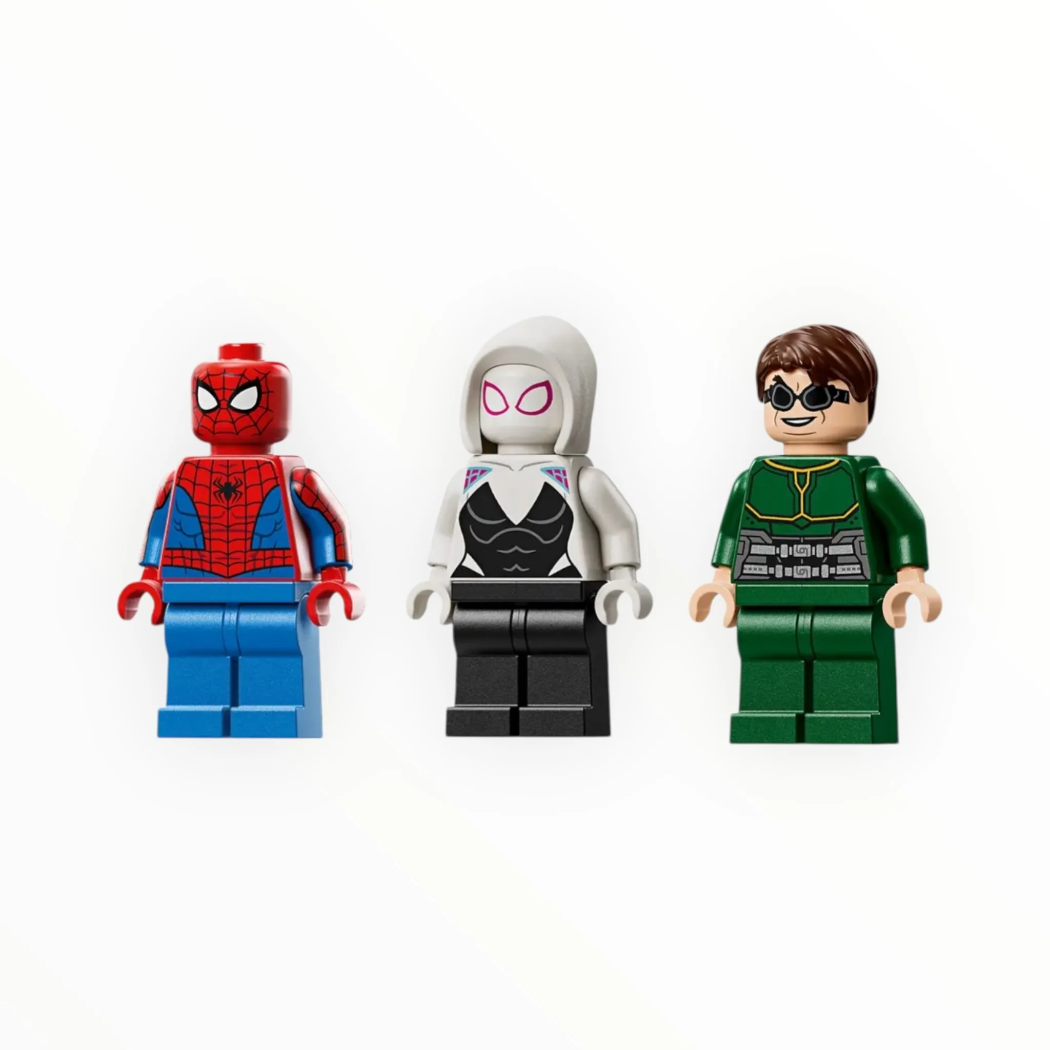 76338 Marvel Mech Battle: Spider-Man vs. Doc Ock - Image 2