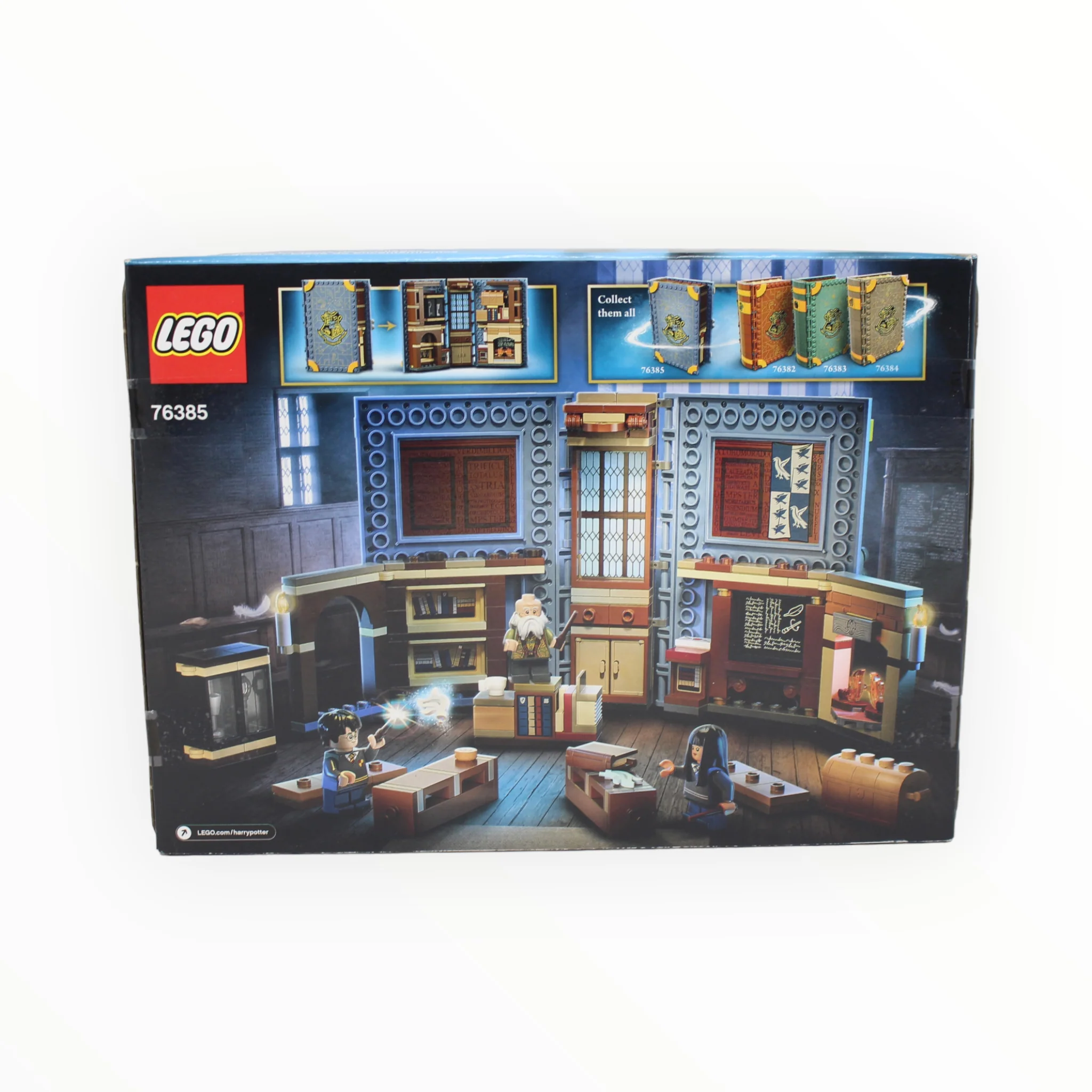 Retired Set 76385 Harry Potter Hogwarts Moment: Charms Class - Image 2