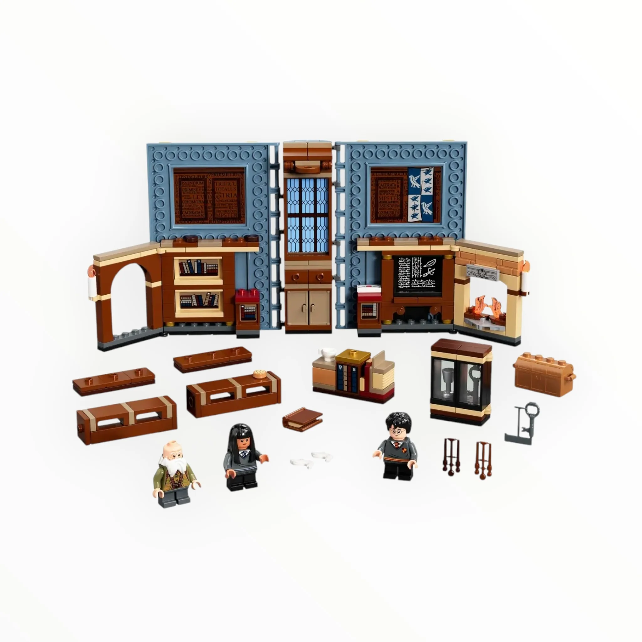 Retired Set 76385 Harry Potter Hogwarts Moment: Charms Class - Image 3