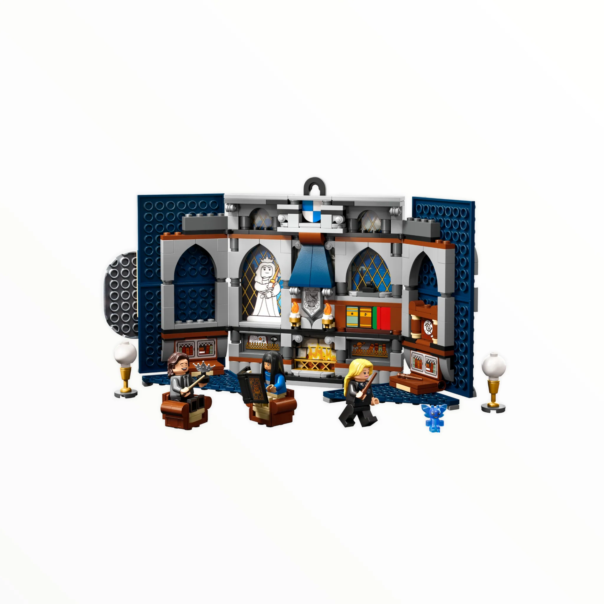 Retired Set 76411 Harry Potter Ravenclaw House Banner - Image 3
