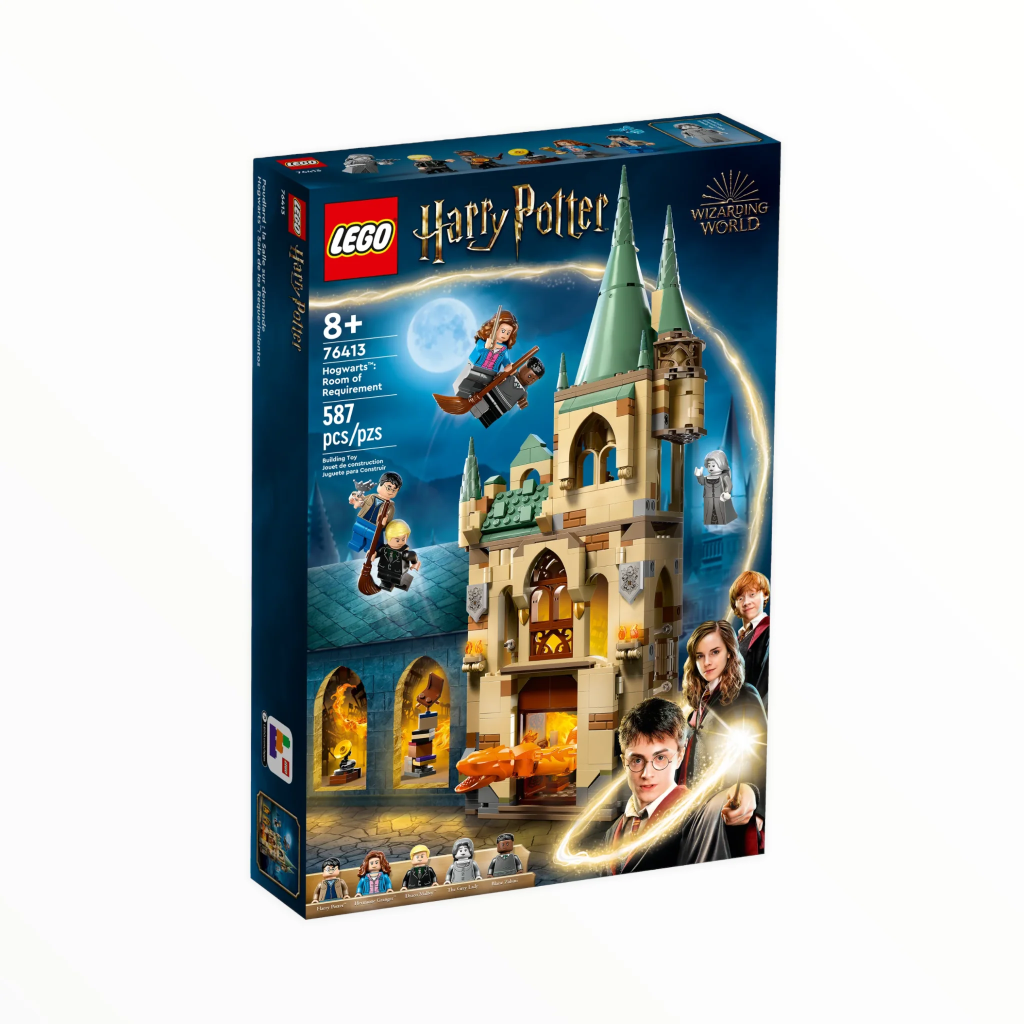76413 Harry Potter Hogwarts: Room of Requirement - Image 2