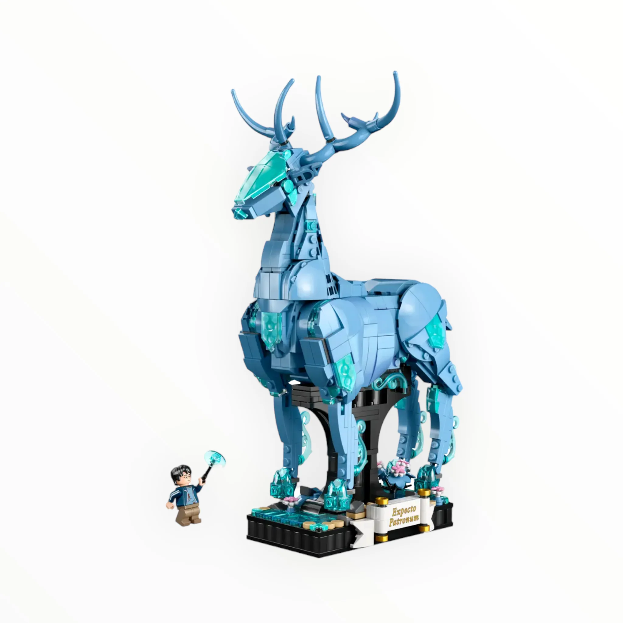 Retired Set 76414 Harry Potter Expecto Patronum - Image 3