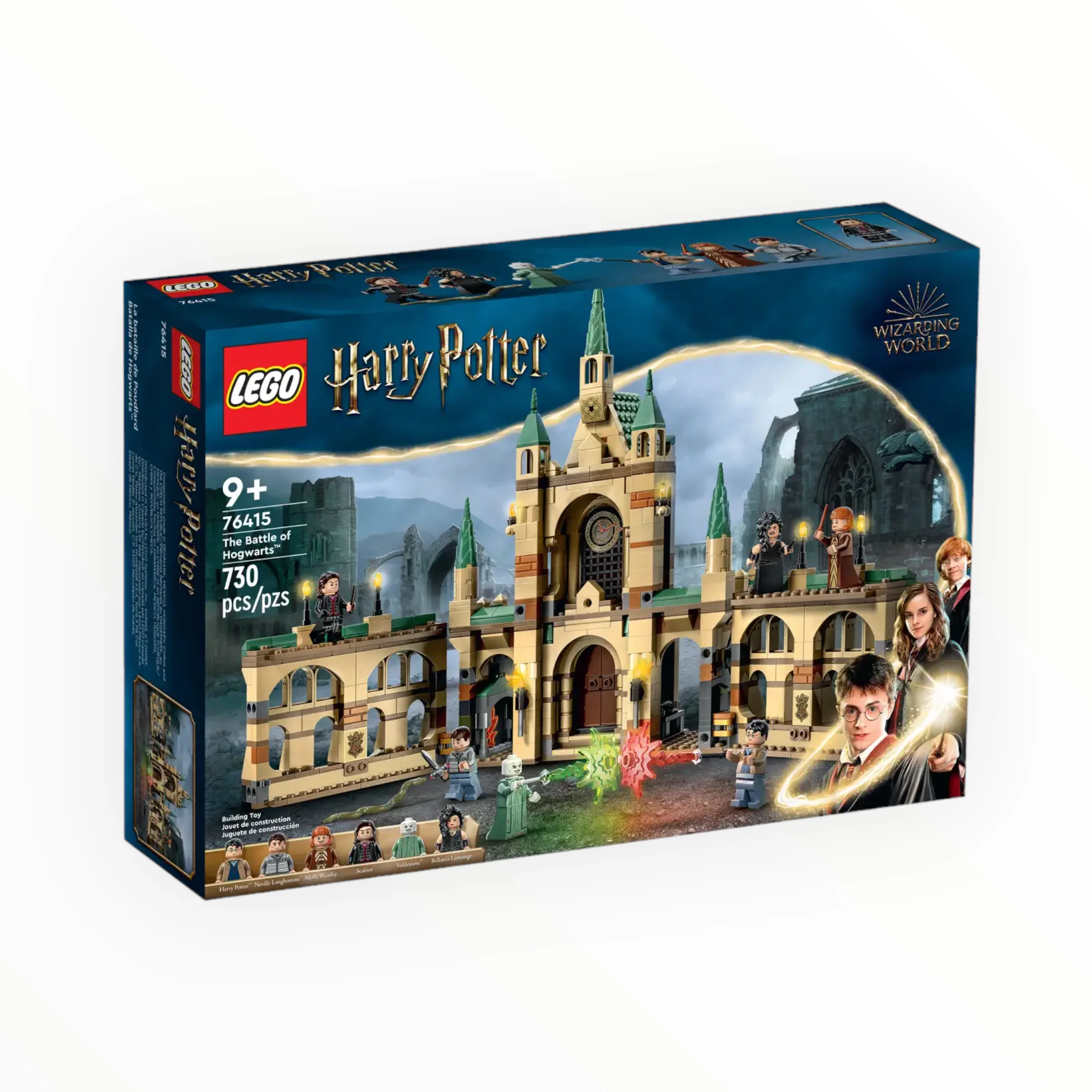 76415 Harry Potter The Battle of Hogwarts - Image 2