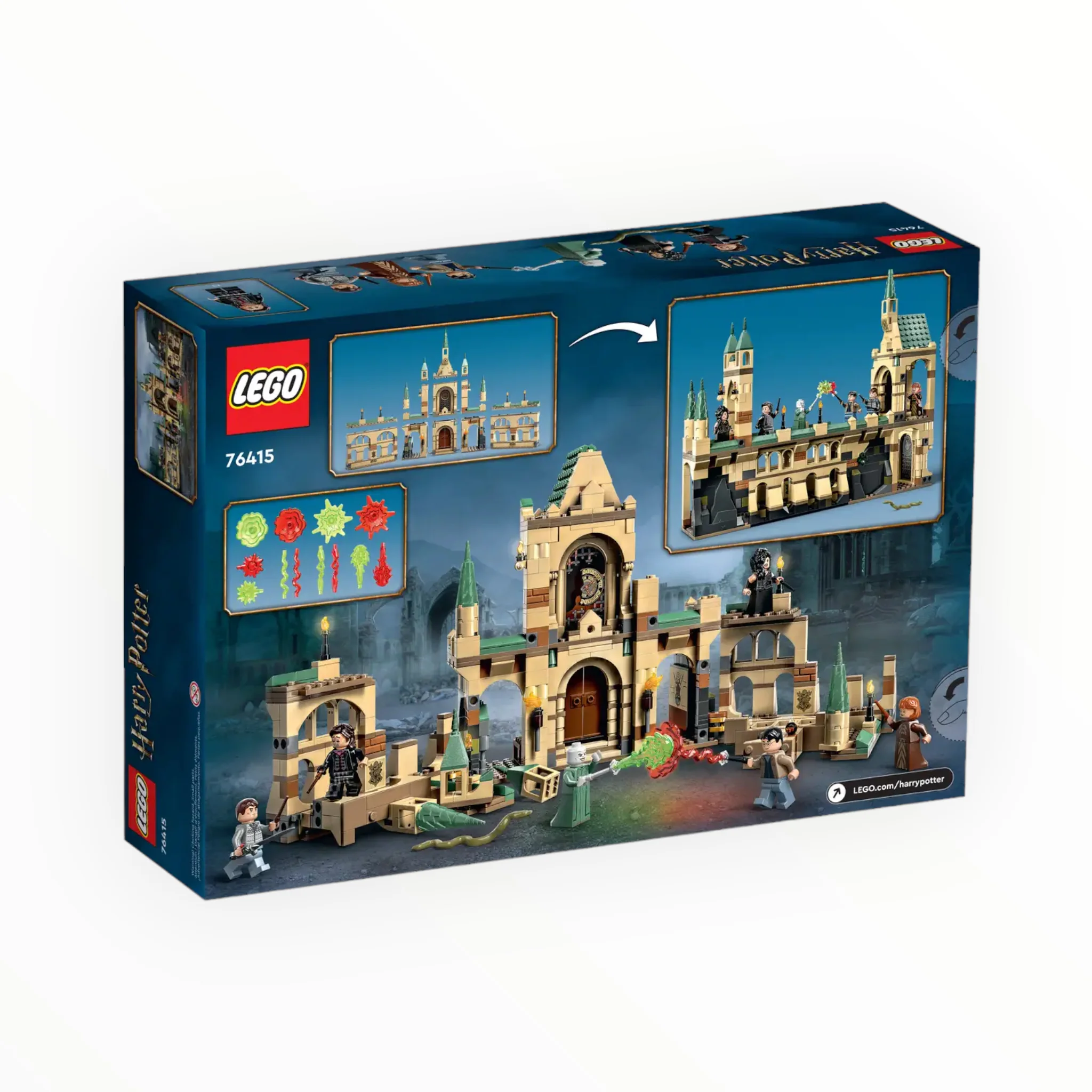 76415 Harry Potter The Battle of Hogwarts - Image 3