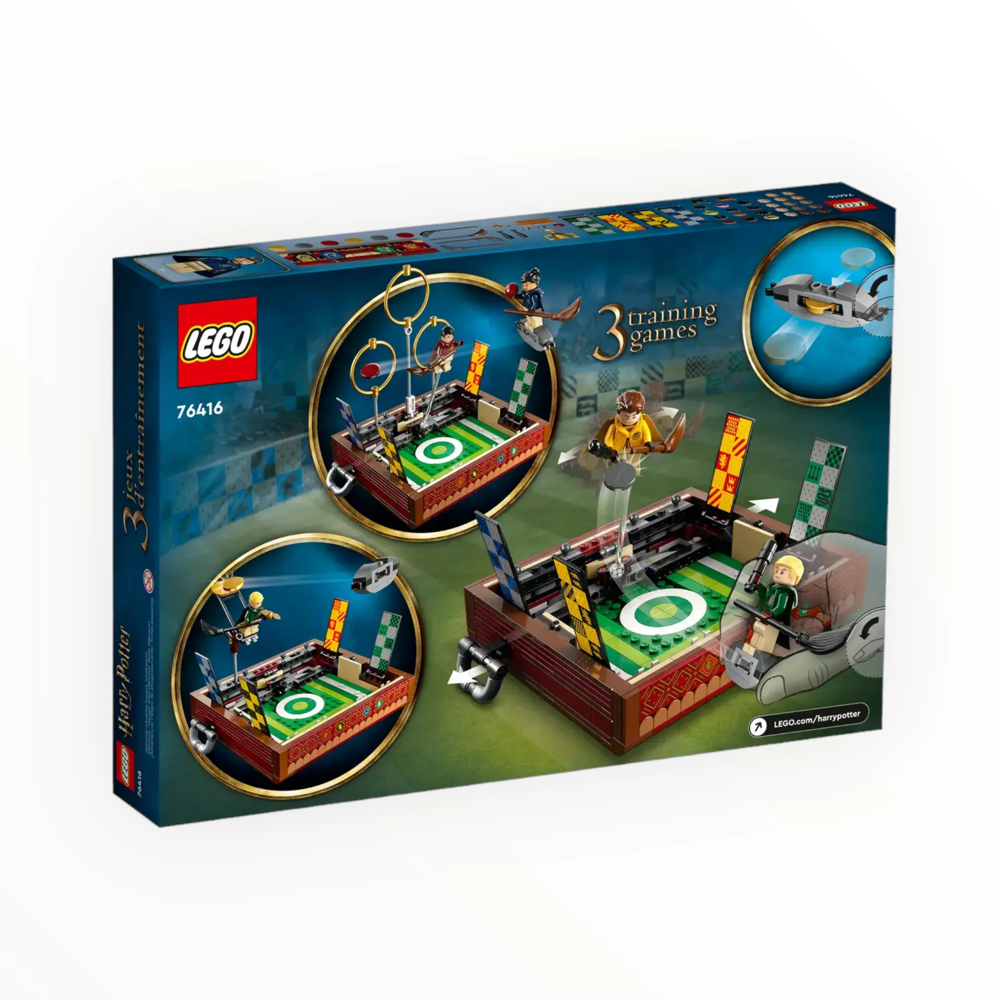 76416 Harry Potter Quidditch Trunk - Image 3