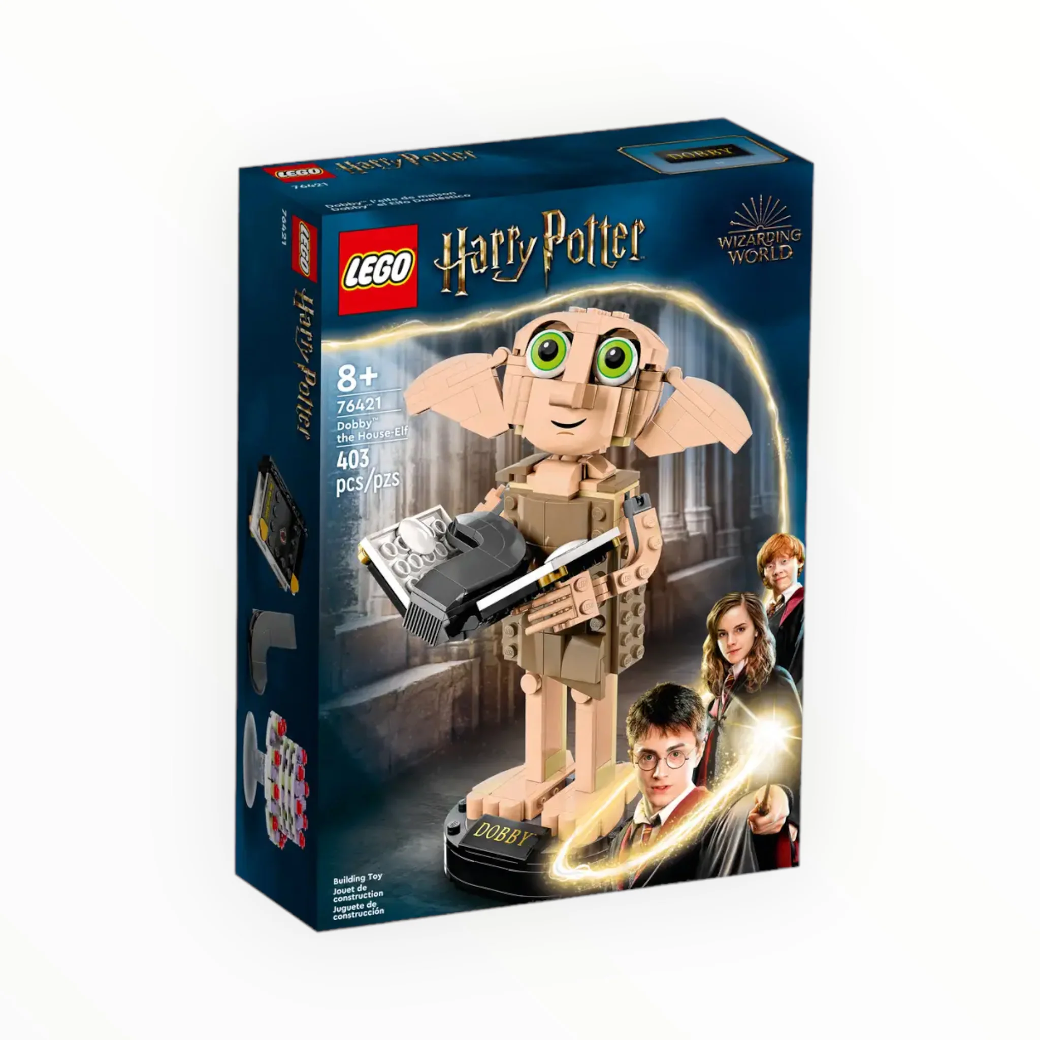 76421 Harry Potter Dobby the House-Elf - Image 2
