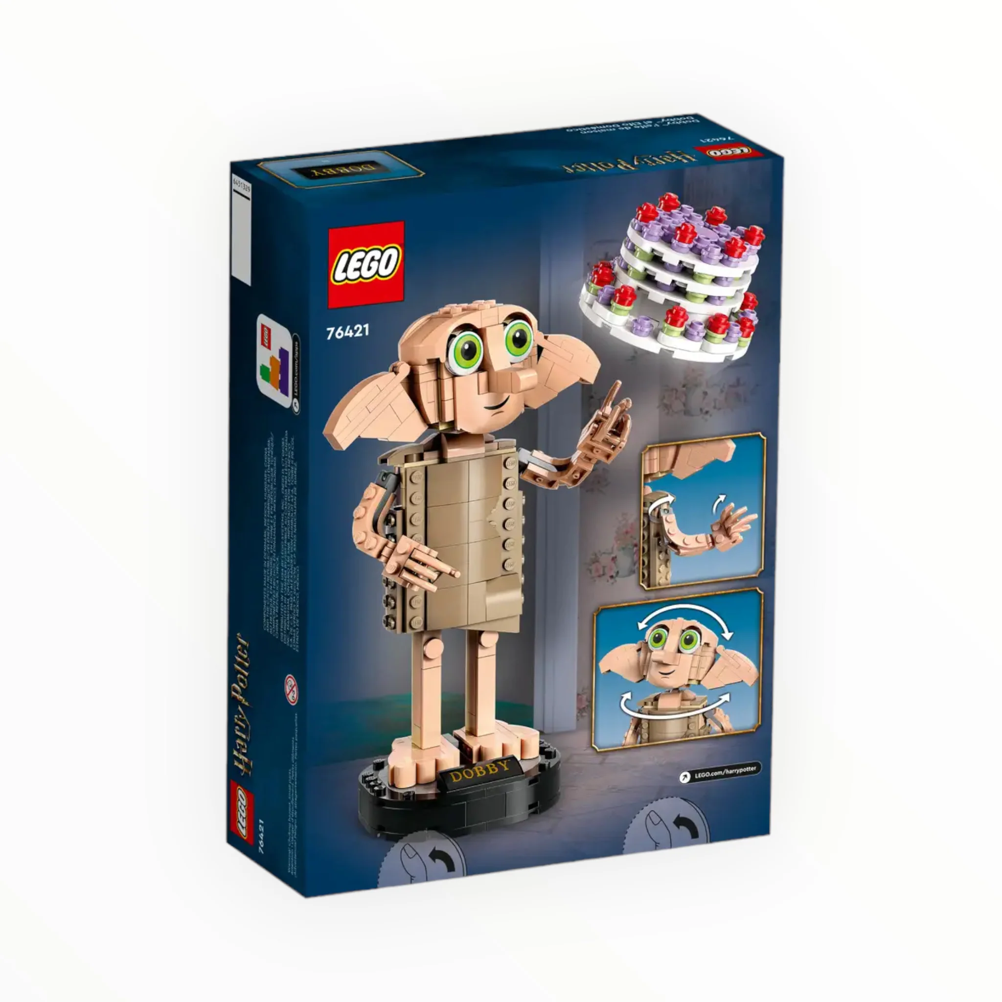 76421 Harry Potter Dobby the House-Elf - Image 3