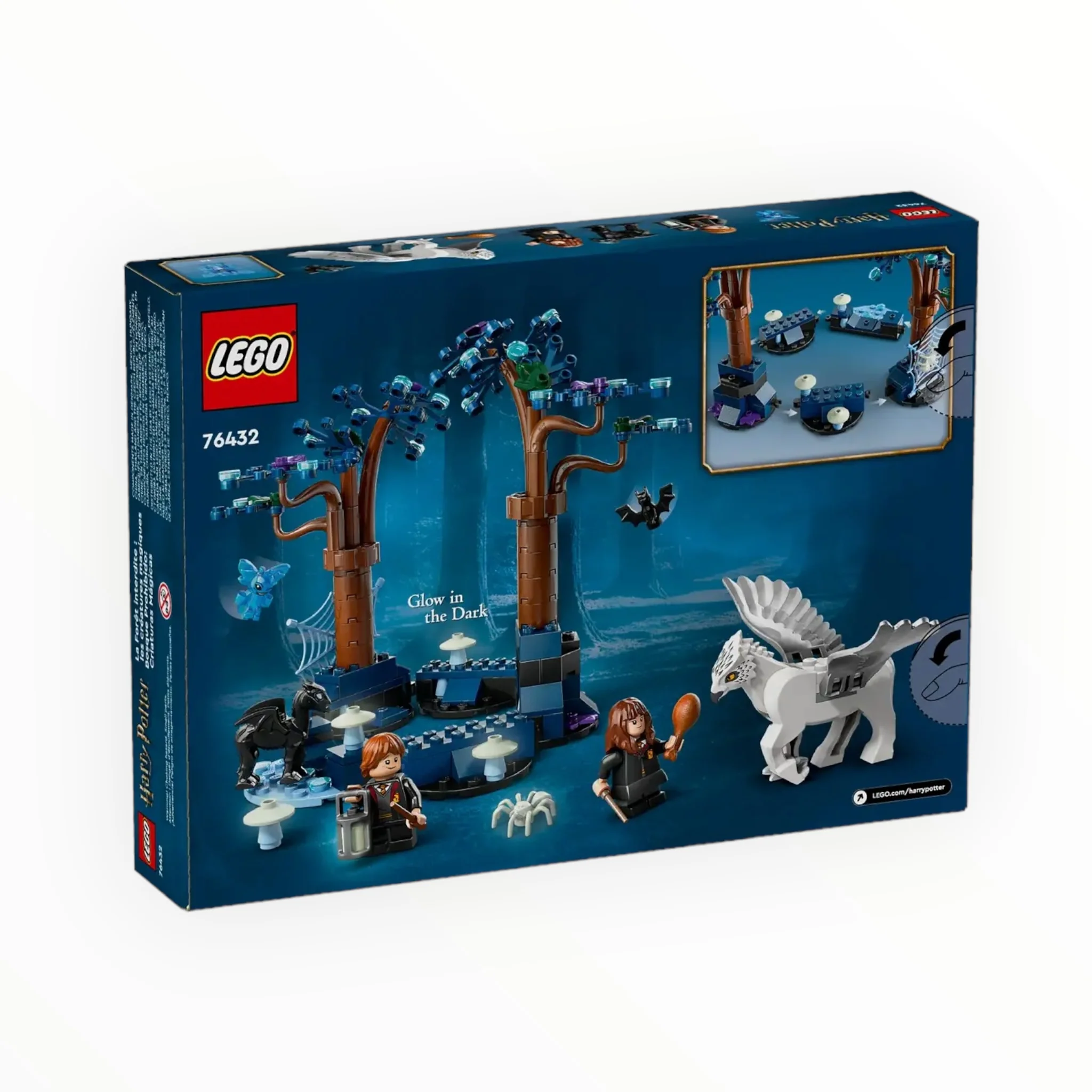 76432 Harry Potter Forbidden Forest: Magical Creatures - Image 3