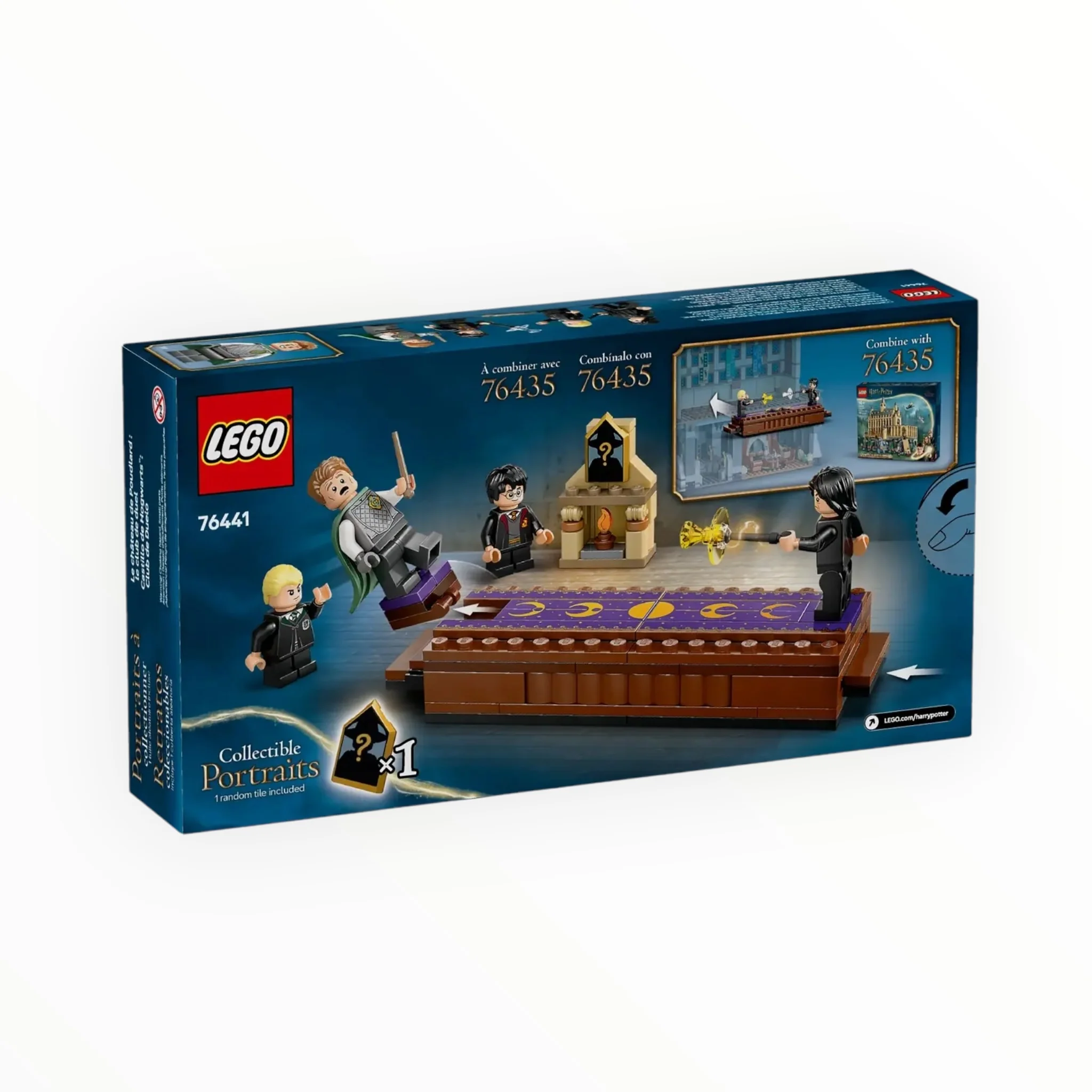 76441 Harry Potter Hogwarts Castle: Dueling Club - Image 3