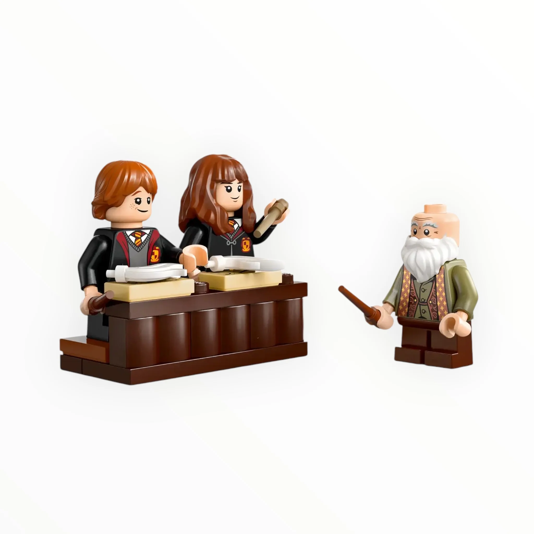76442 Harry Potter Hogwarts Castle: Charms Class - Image 2