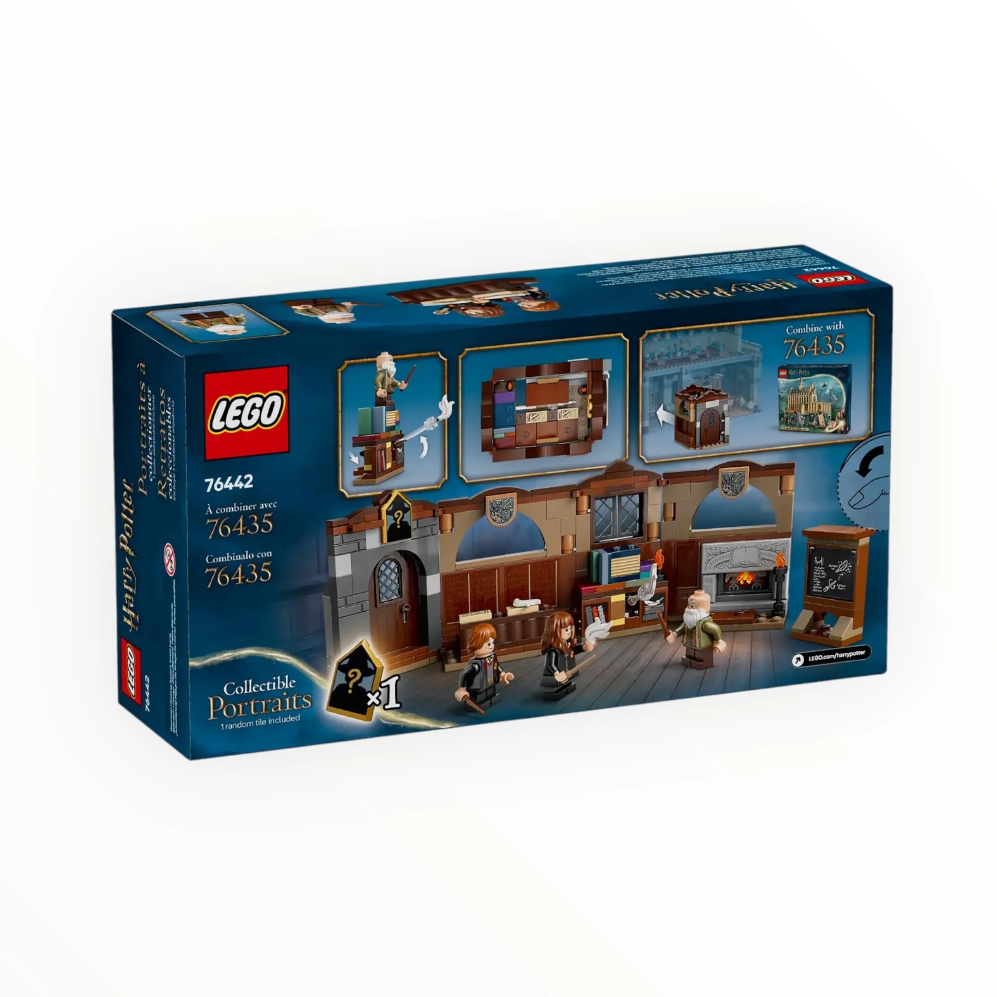 76442 Harry Potter Hogwarts Castle: Charms Class - Image 3