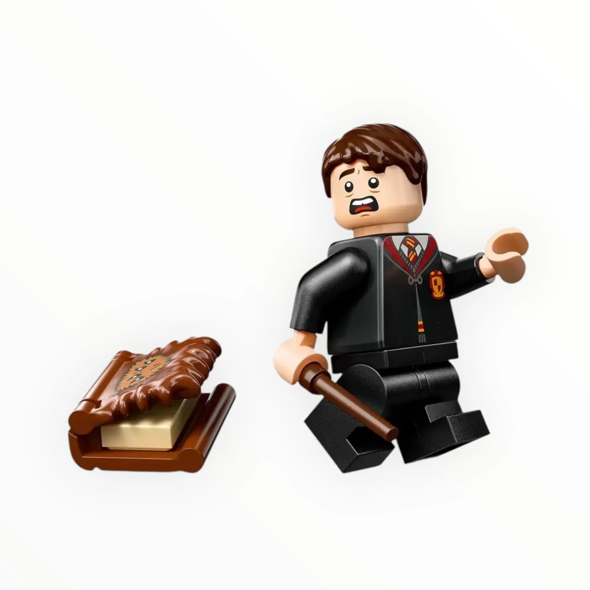 76449 Harry Potter Chomping Monster Book of Monsters - Image 2