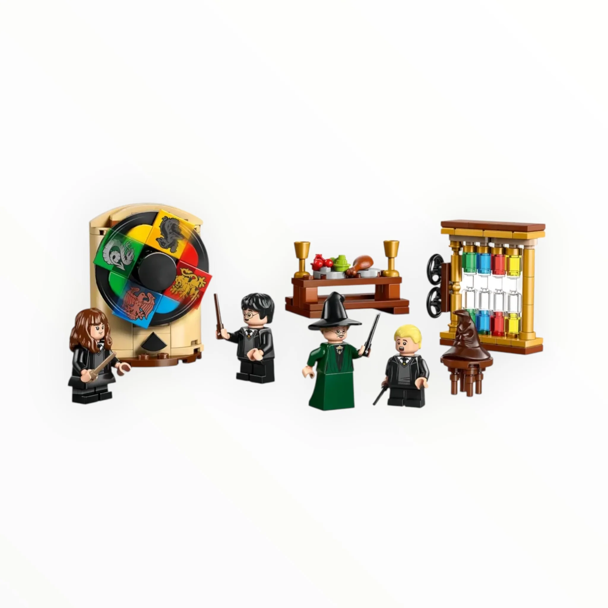 76460 Harry Potter Hogwarts Castle: Sorting Hat Ceremony - Image 2