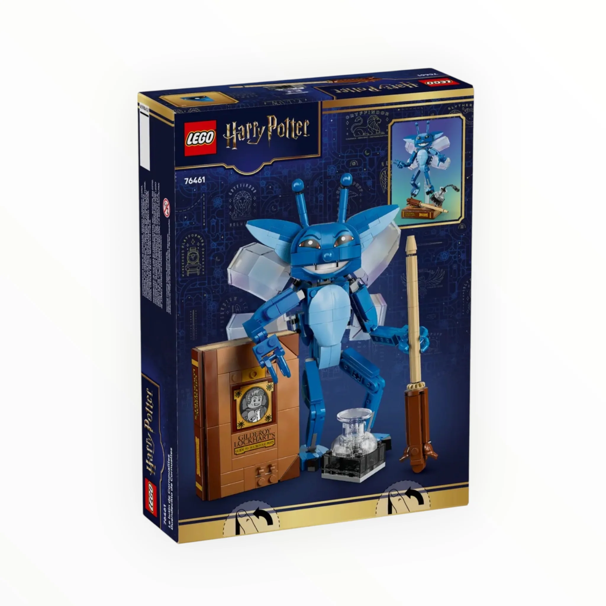 76461 Harry Potter Cornish Pixie - Image 3
