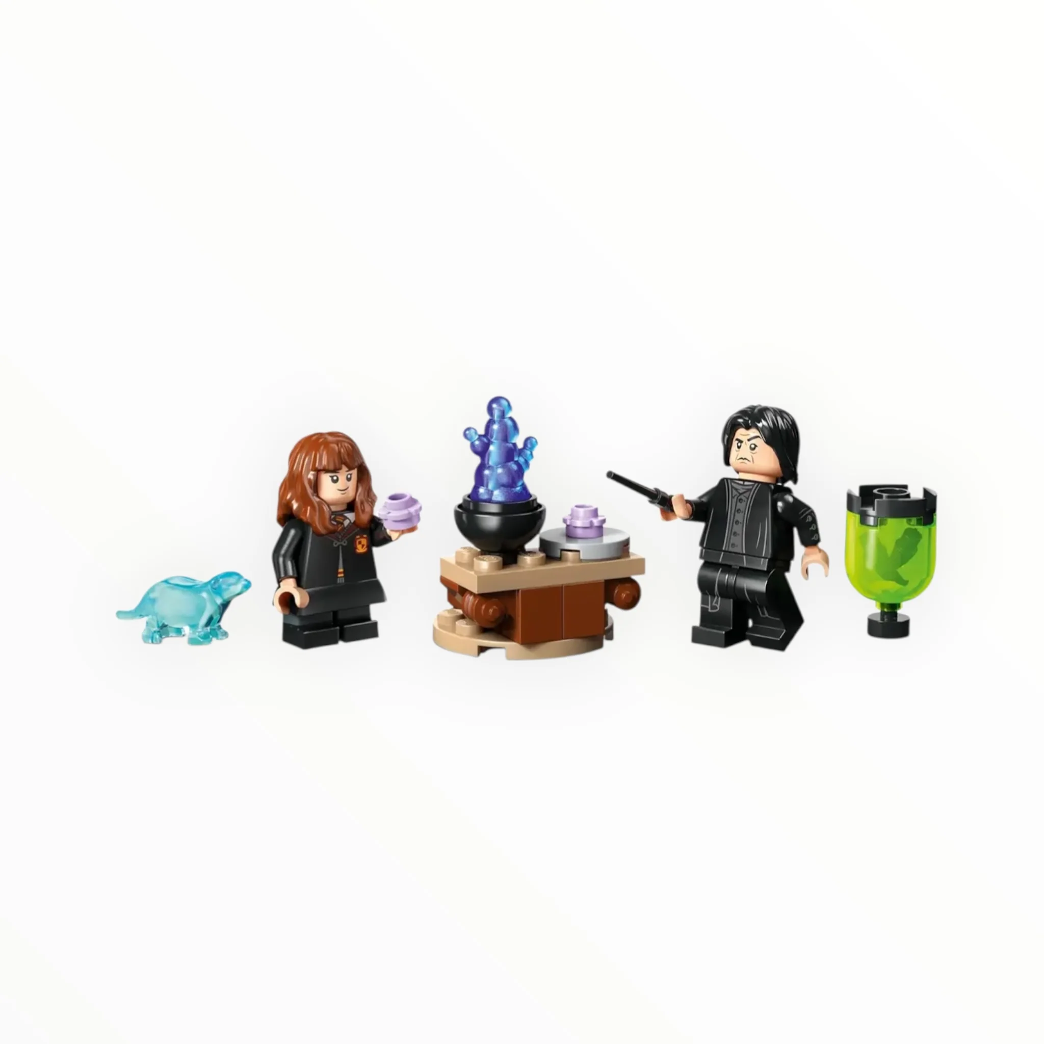 76464 Harry Potter Cauldron: Secret Potions Classroom - Image 2