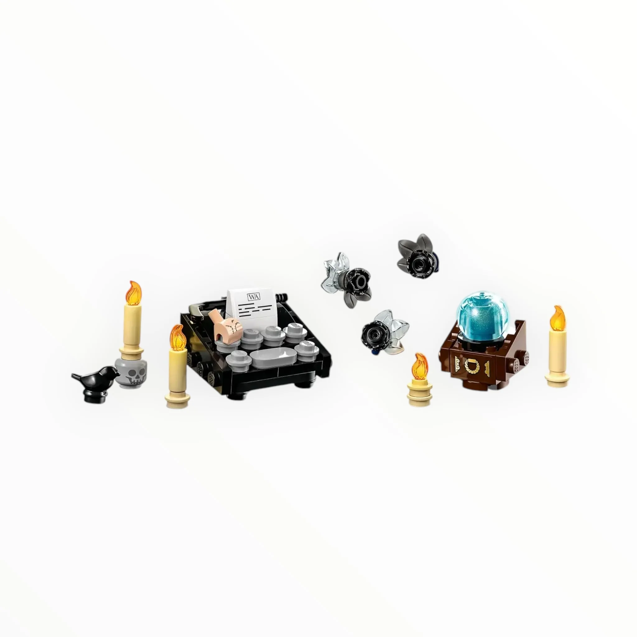 76780 Wednesday Addams Figure - Image 2