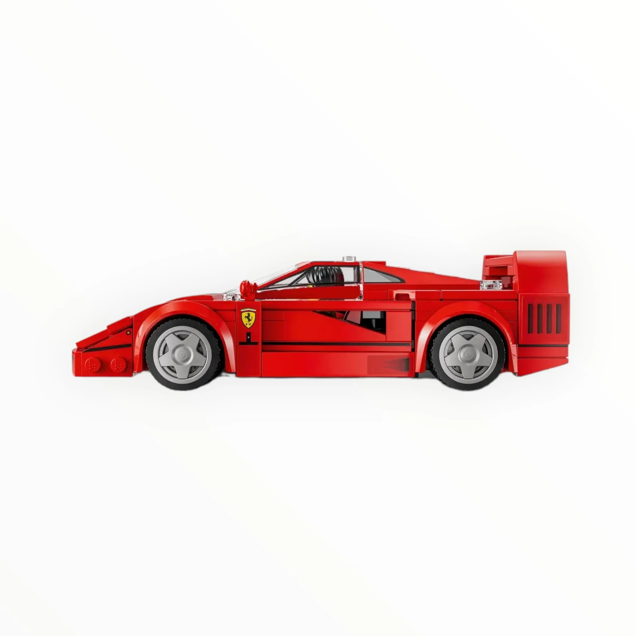 76934 Speed Champions Ferrari F40 Supercar - Image 2