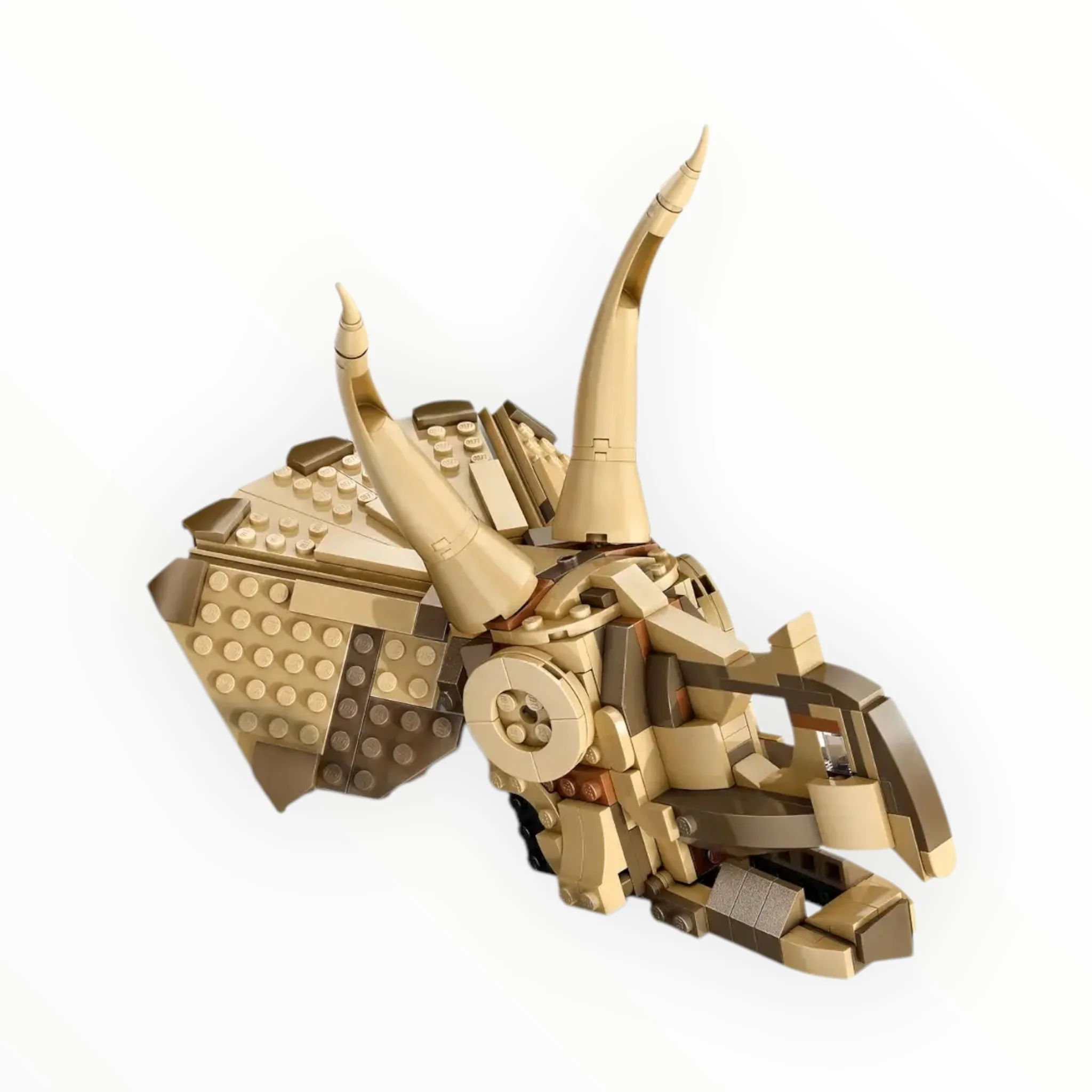 76969 Jurassic World Dinosaur Fossils: Triceratops Skull - Image 2