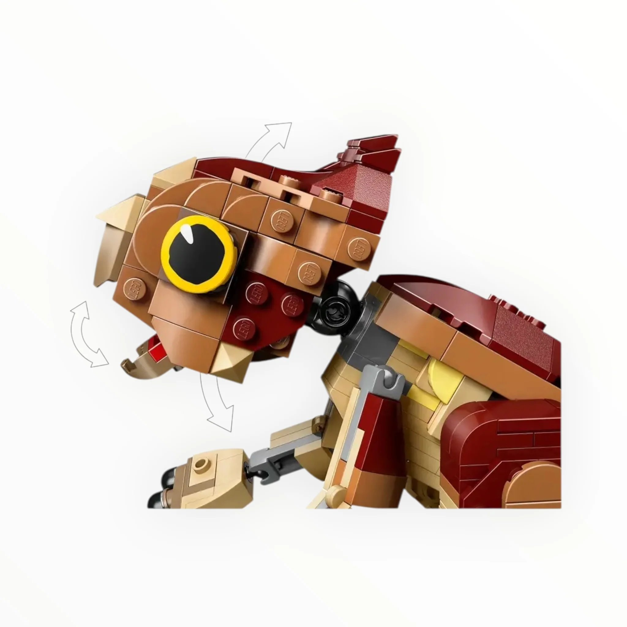 76970 Jurassic World Baby Dinosaur Dolores: Aquilops - Image 2