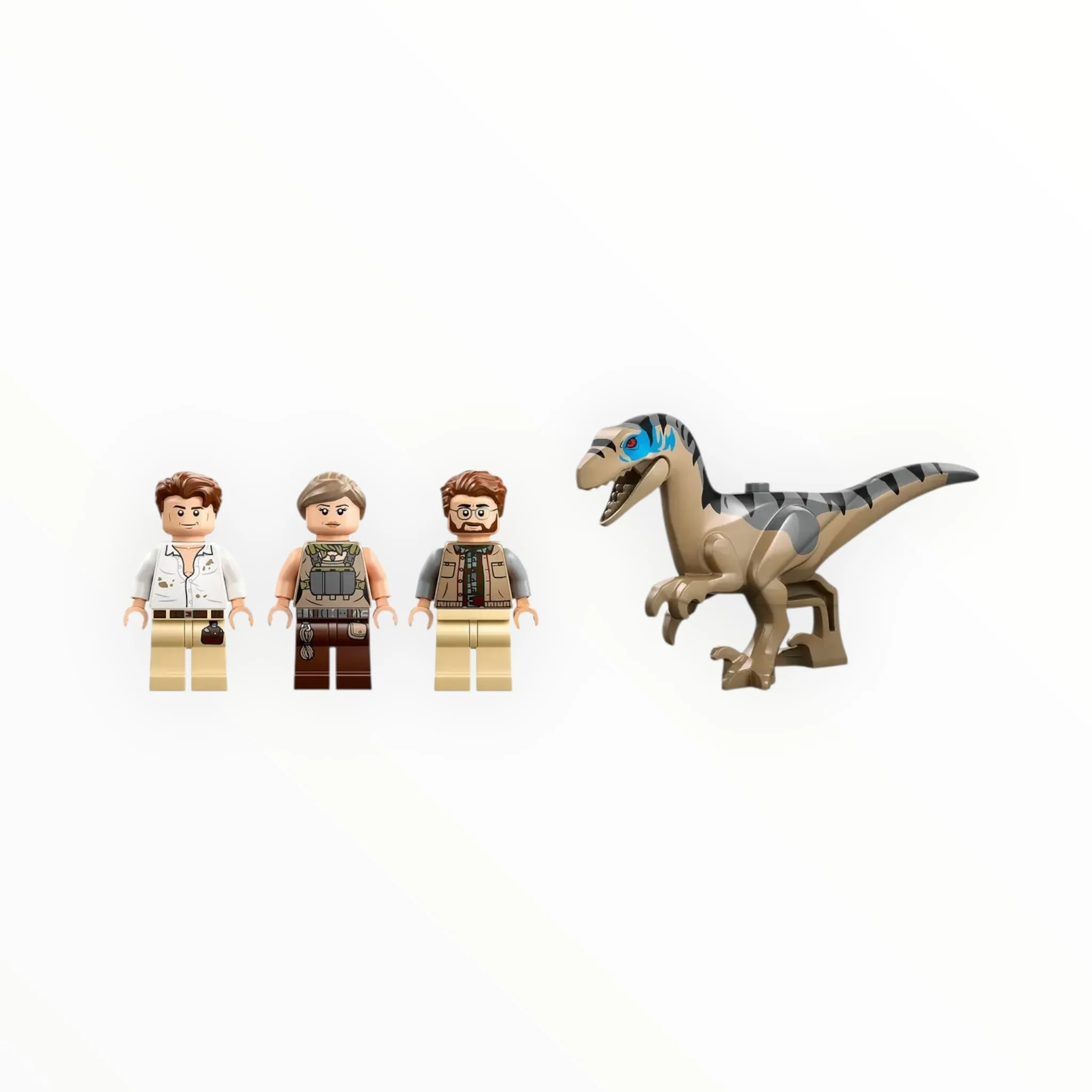 76973 Jurassic World Raptor & Titanosaurus Tracking Mission - Image 2