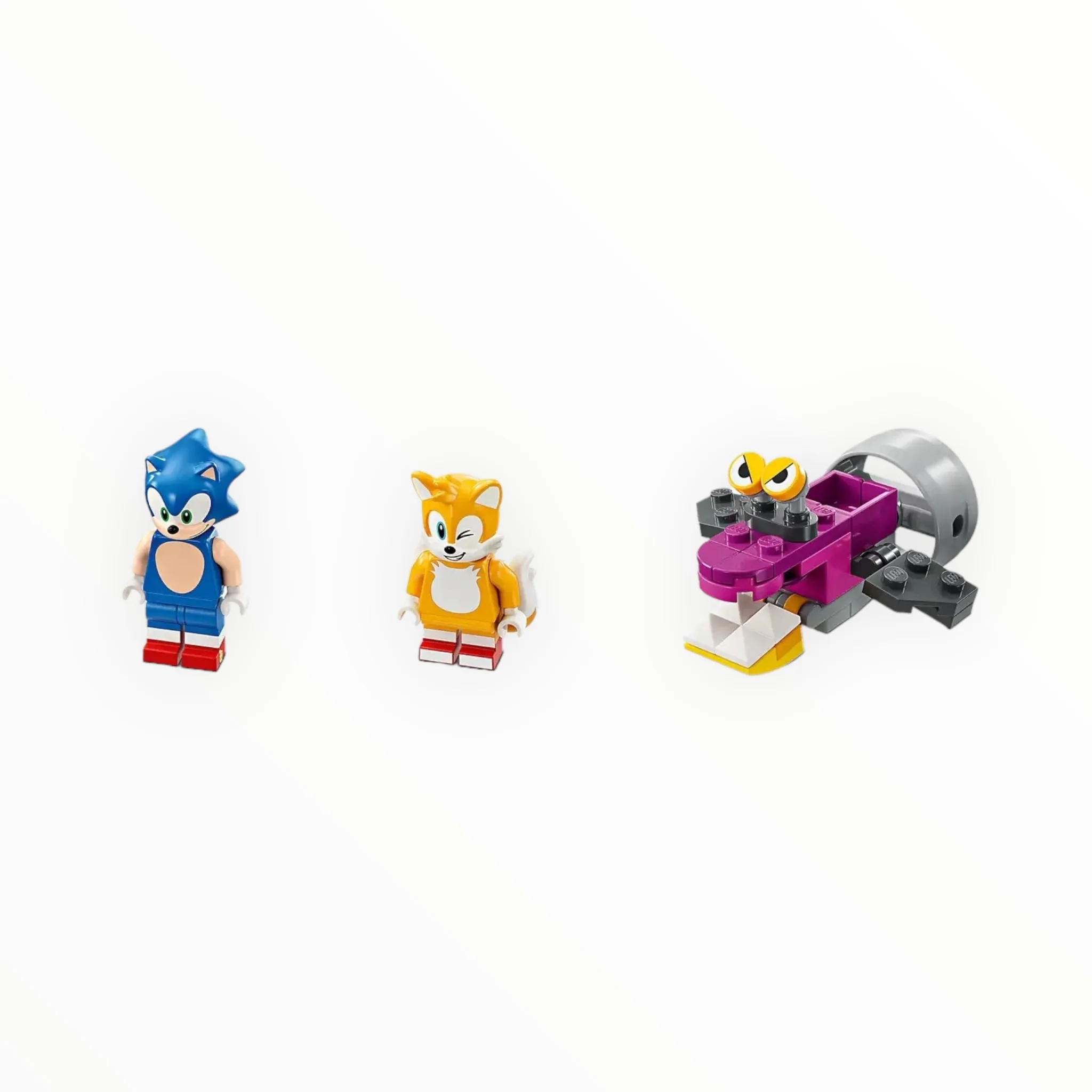 76997 Sonic the Hedgehog Tails’ Adventure Boat - Image 2
