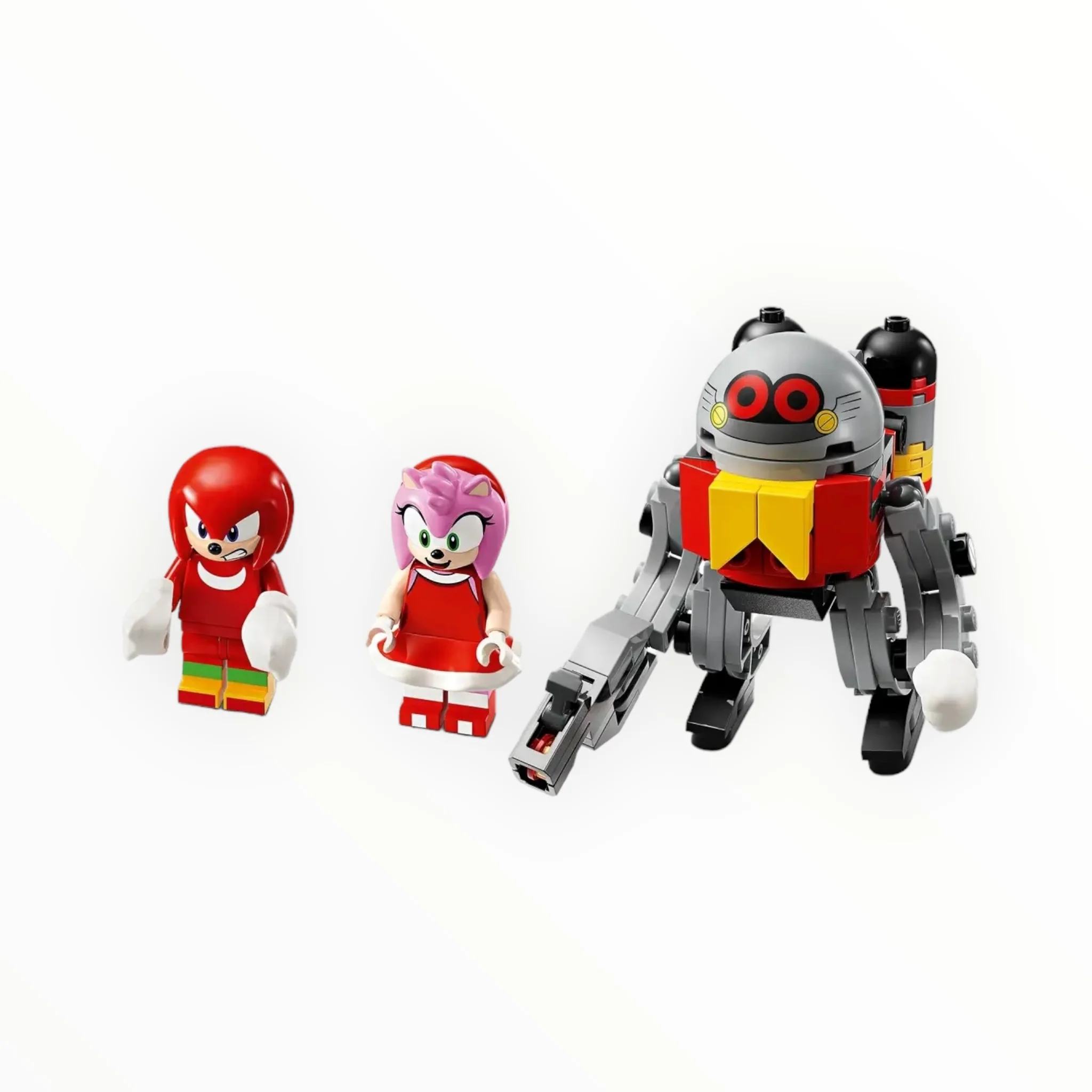76998 Sonic the Hedgehog Knuckles and the Master Emerald Shrine - Image 2