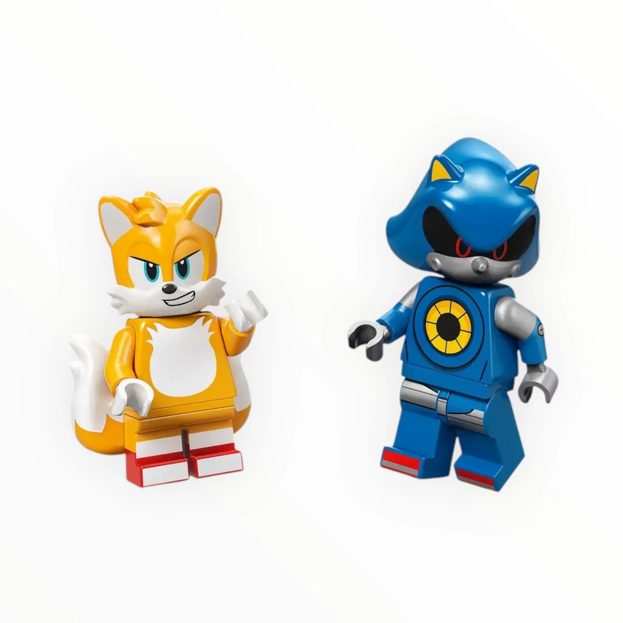 77002 Sonic the Hedgehog Cyclone vs. Metal Sonic - Image 2