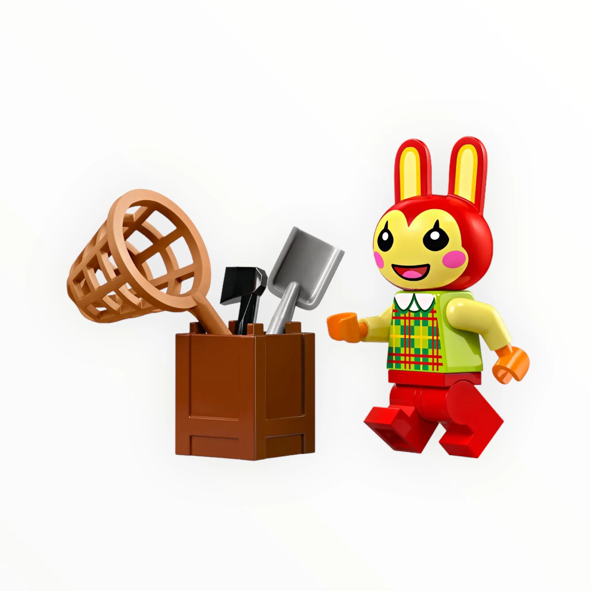 Retired Set 77047 Animal Crossing Bunnieās Outdoor Activities - Image 3