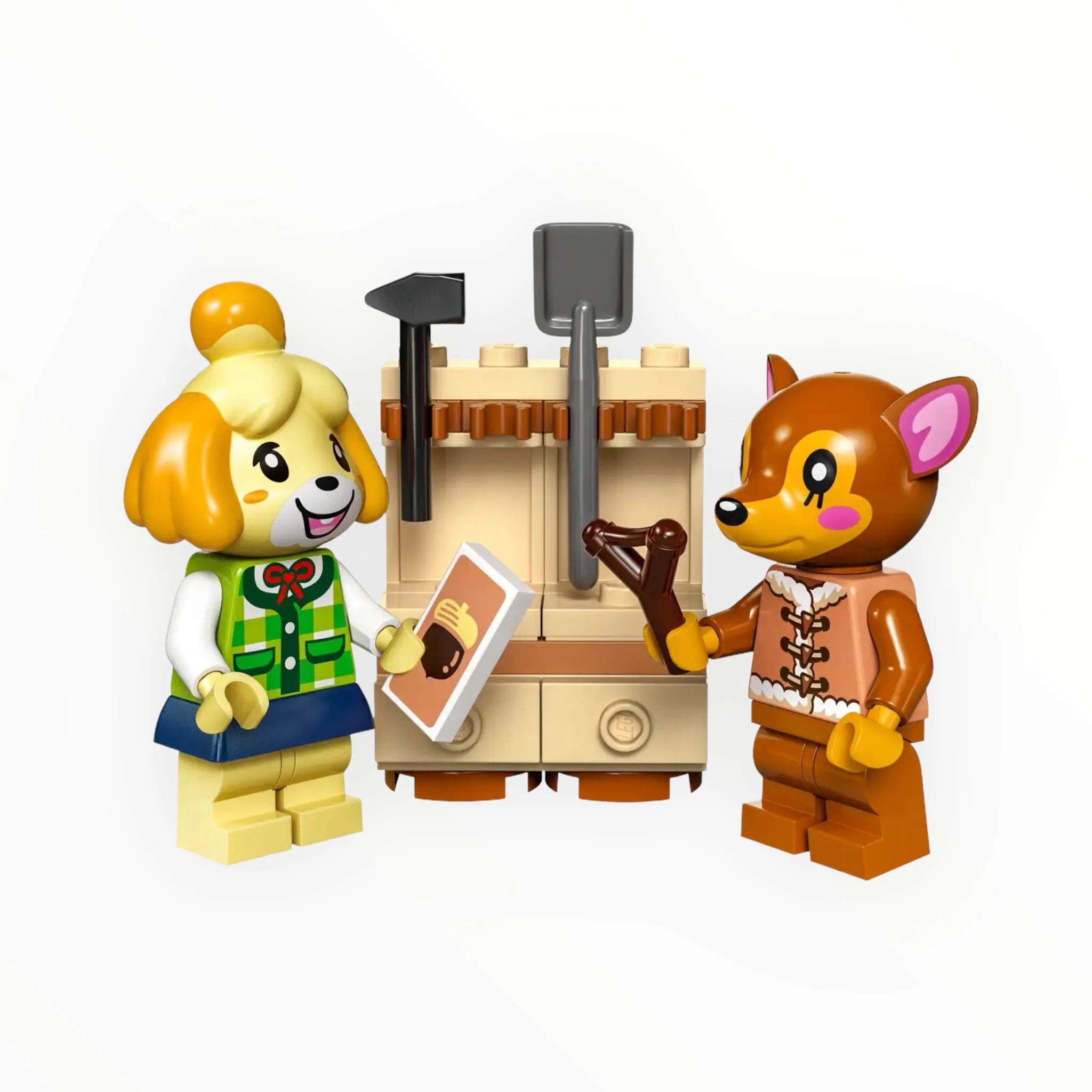 77049 Animal Crossing Isabelle’s House Visit - Image 2
