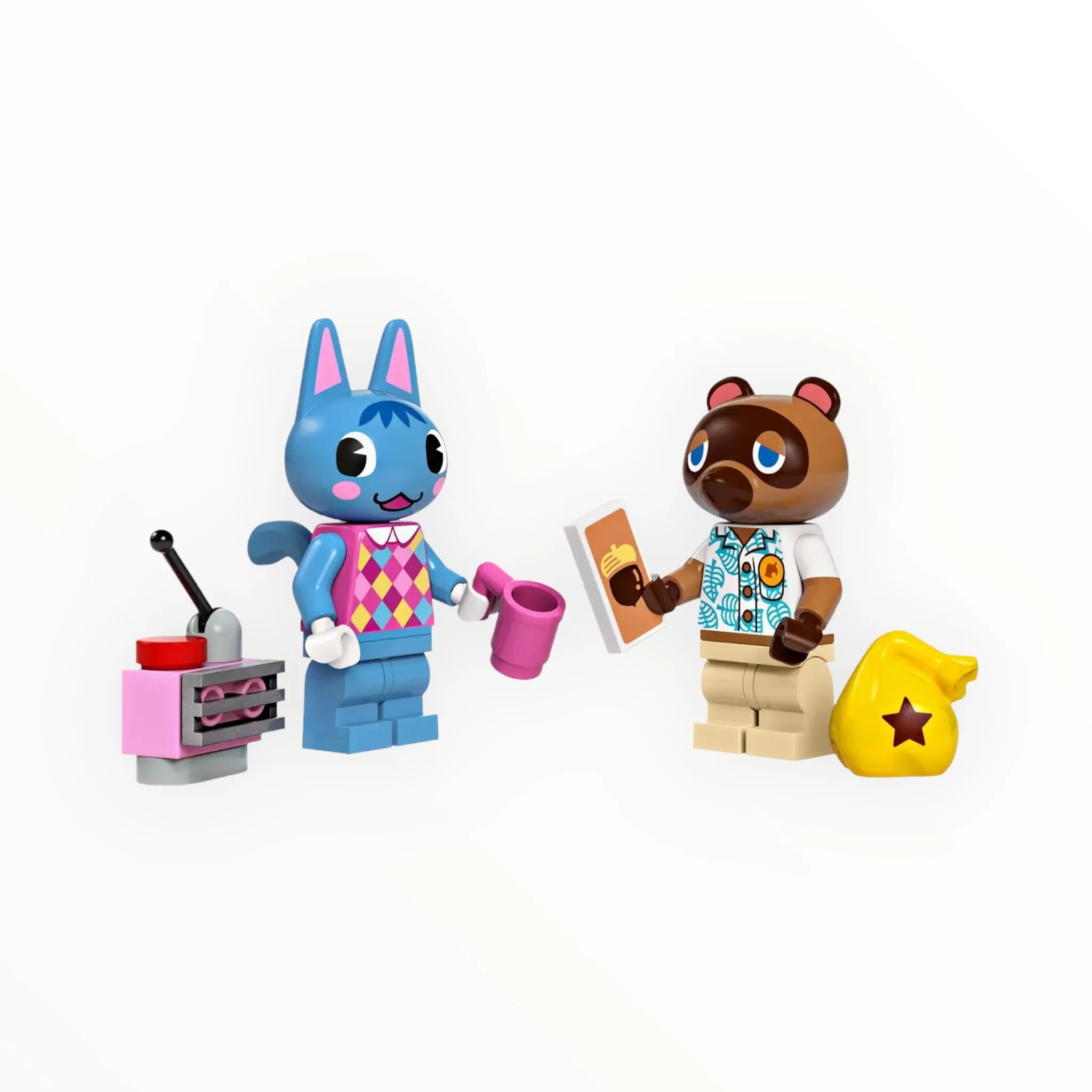 77050 Animal Crossing Nook’s Cranny & Rosie’s House - Image 2