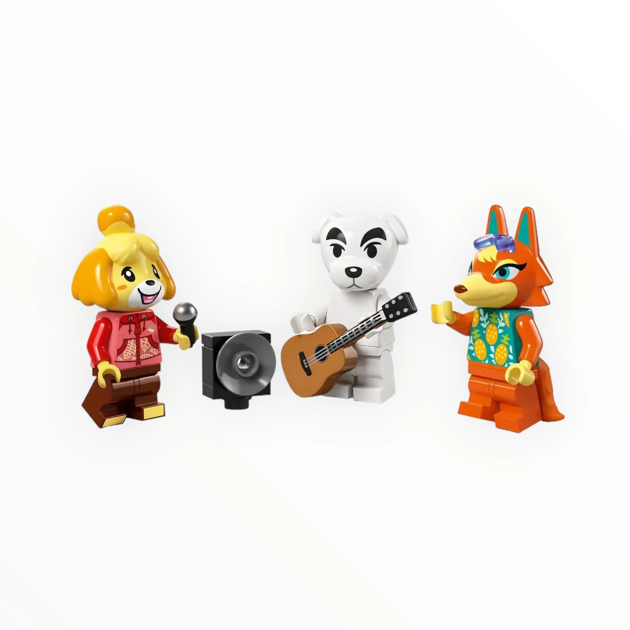 77052 Animal Crossing K.K.’s Concert in the Plaza - Image 2