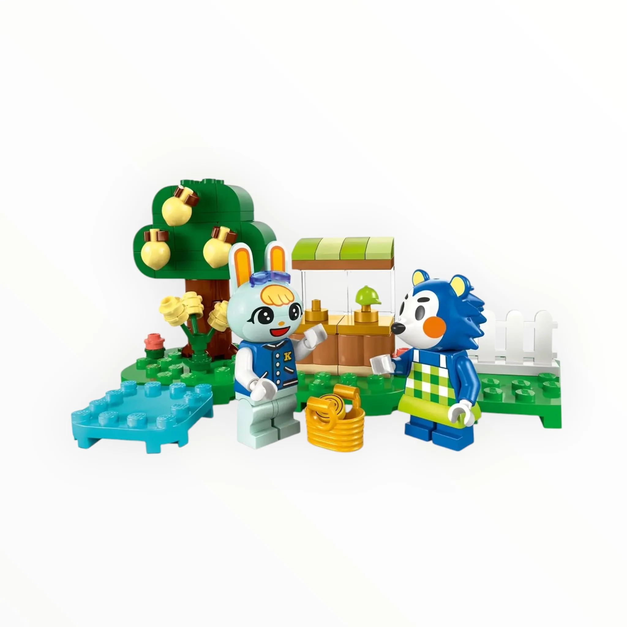 77055 Animal Crossing Able Sisters Clothing Shop - Image 2