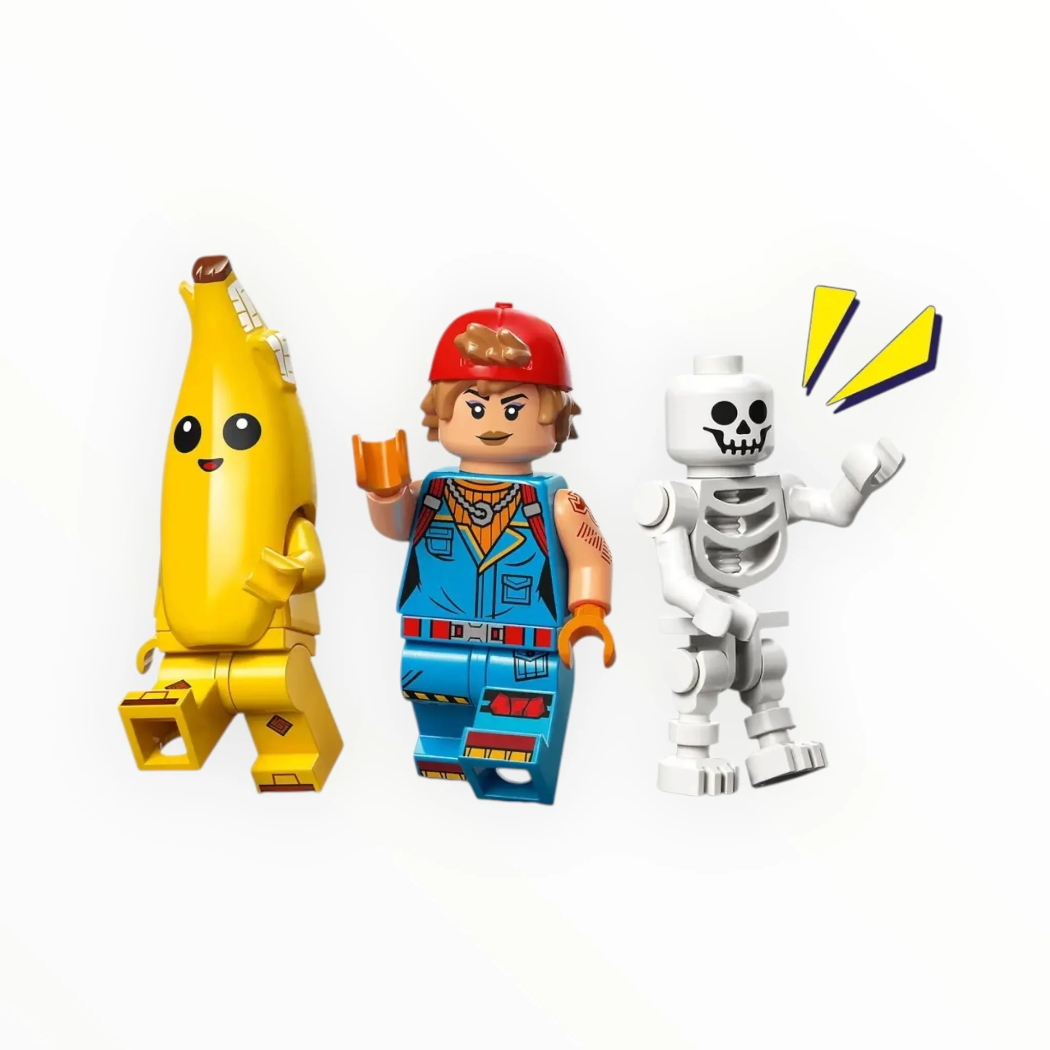 77075 Fortnite Peely & Sparkplug’s Camp - Image 2
