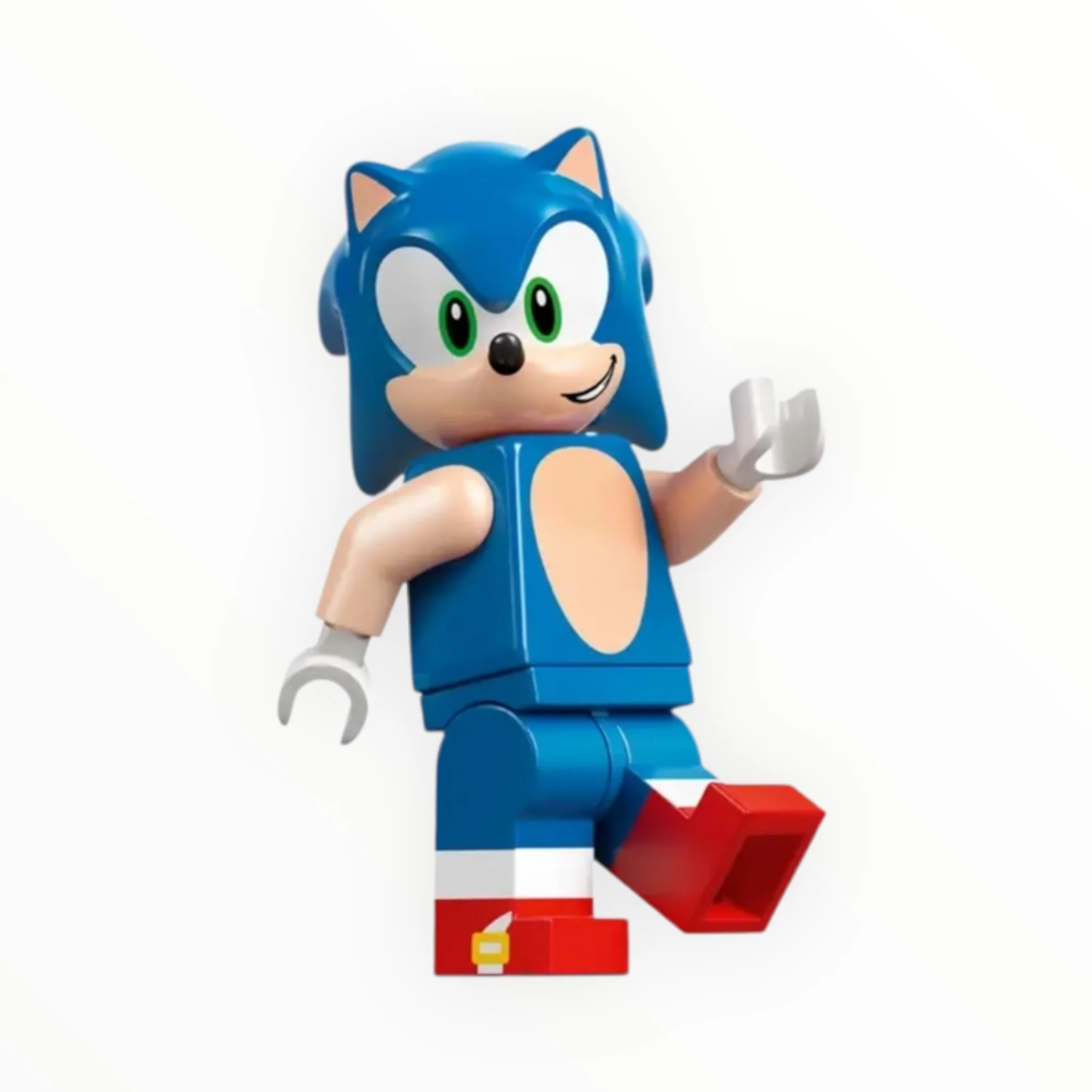 77117 Sonic the Hedgehog Sonic: Speedster Lightning - Image 2