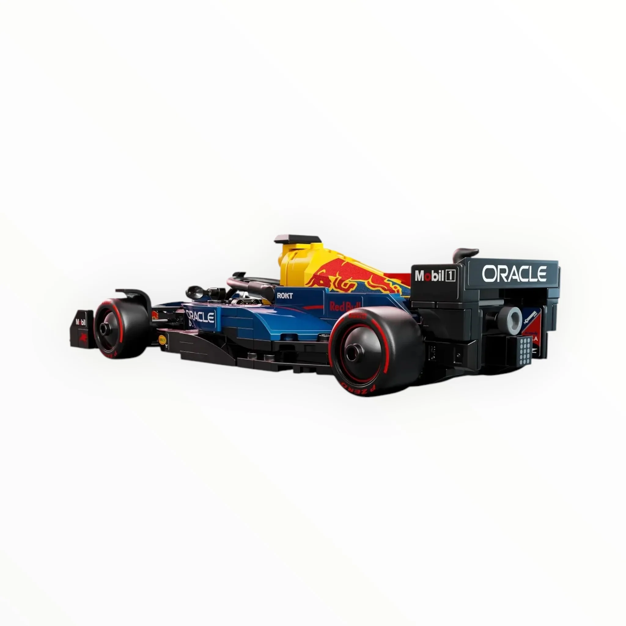 77243 Speed Champions Oracle Red Bull Racing RB20 F1 Race Car - Image 2