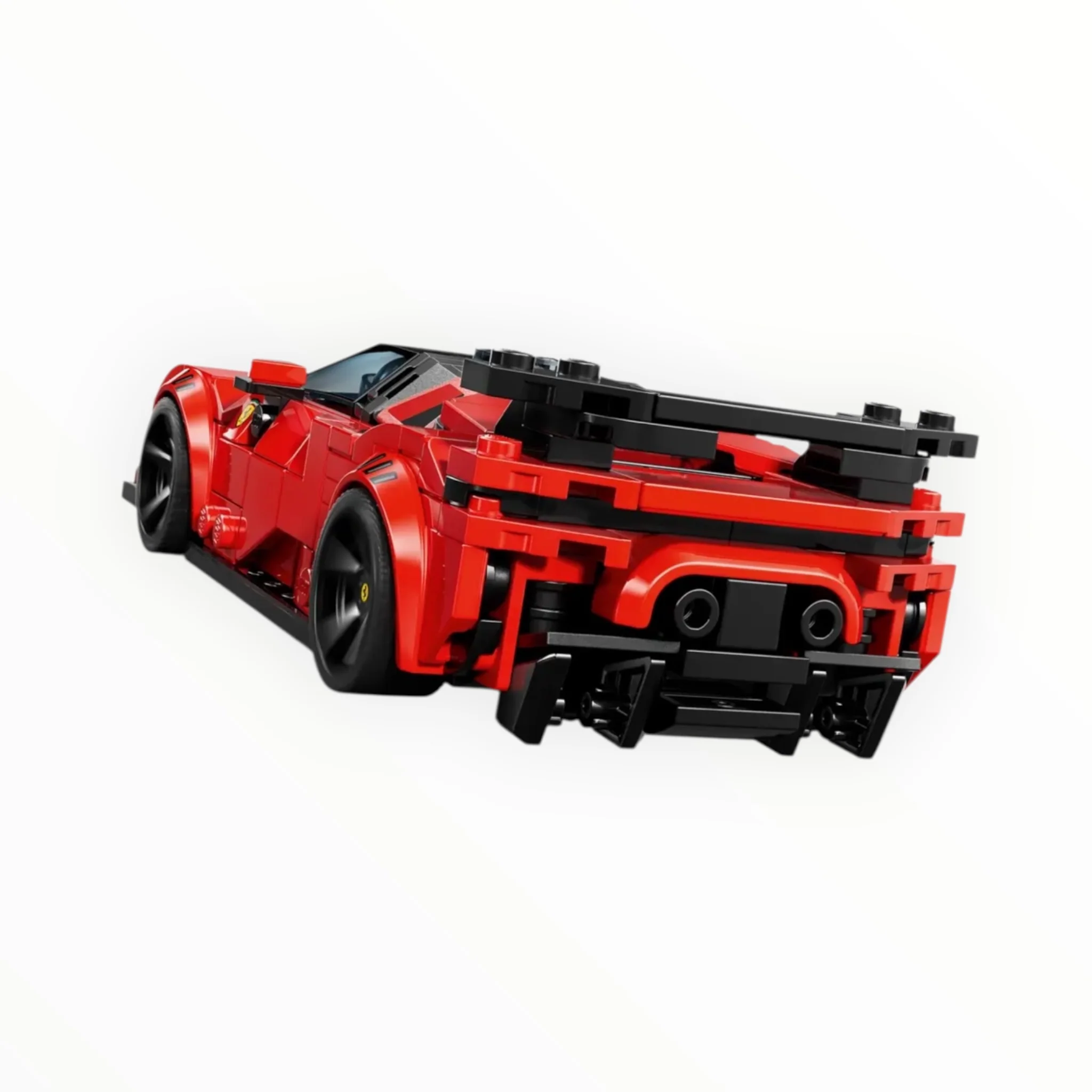 77254 Speed Champions Ferrari SF90 XX Stradale Sports Car - Image 2