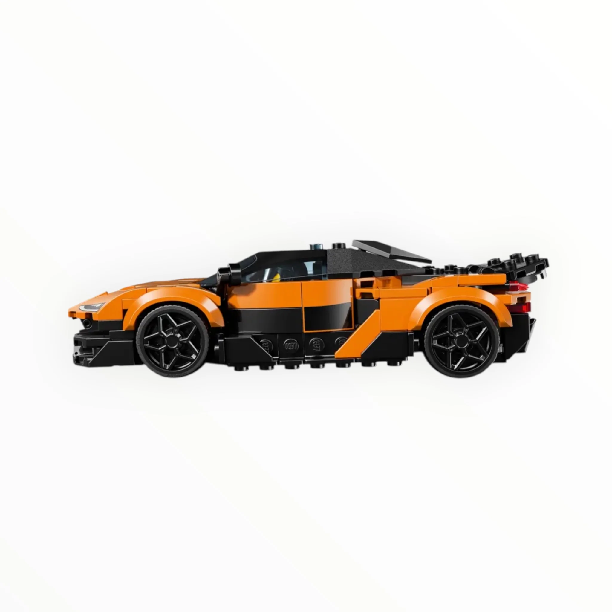 77257 Speed Champions McLaren W1 - Image 2