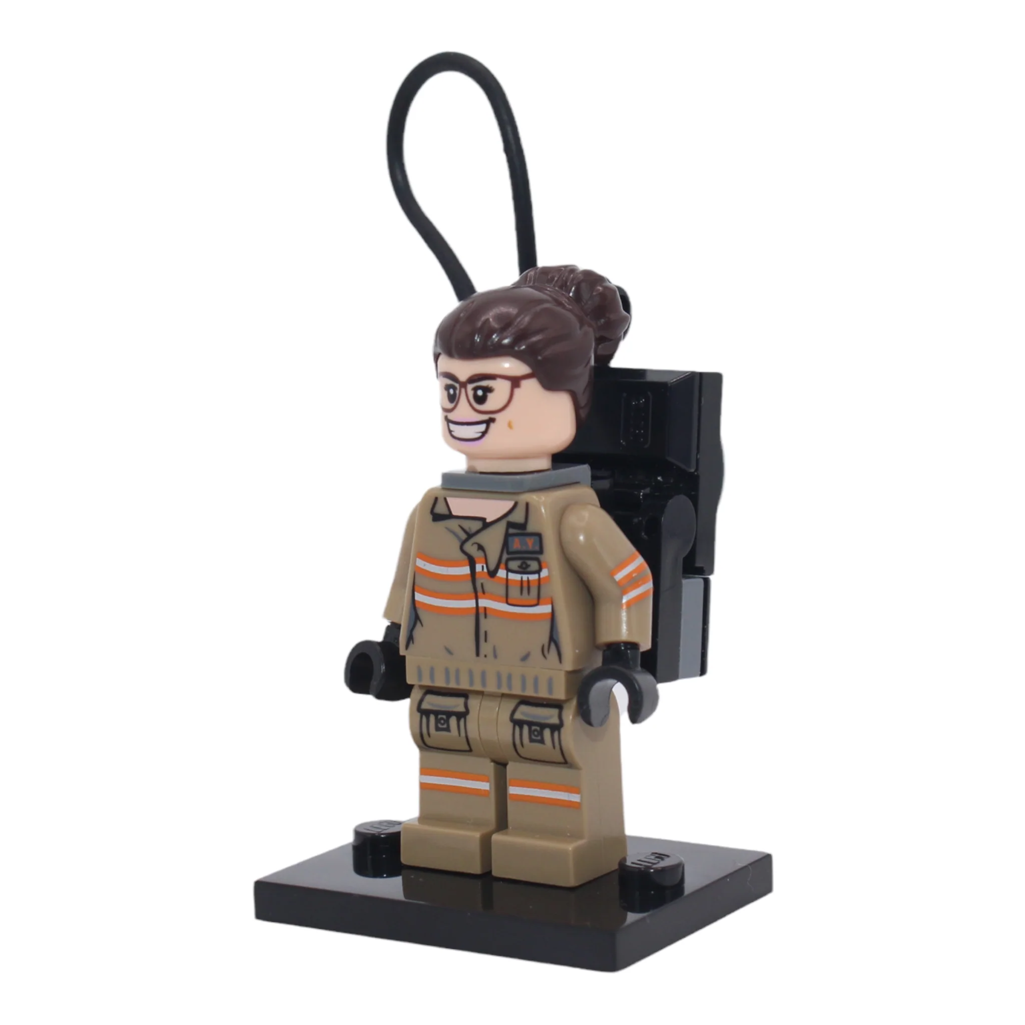 Abby Yates (with proton pack) - Image 3