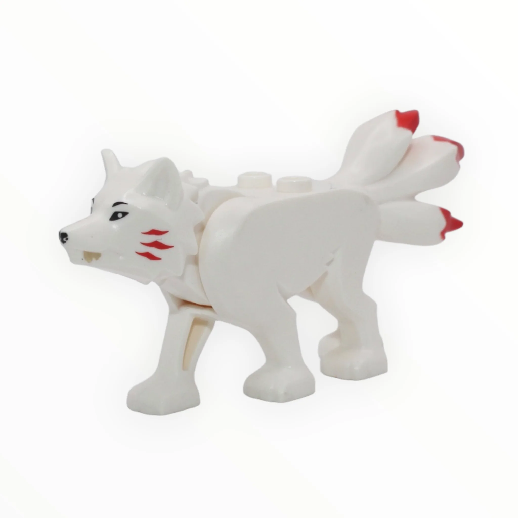 Akita (Wolf form)
